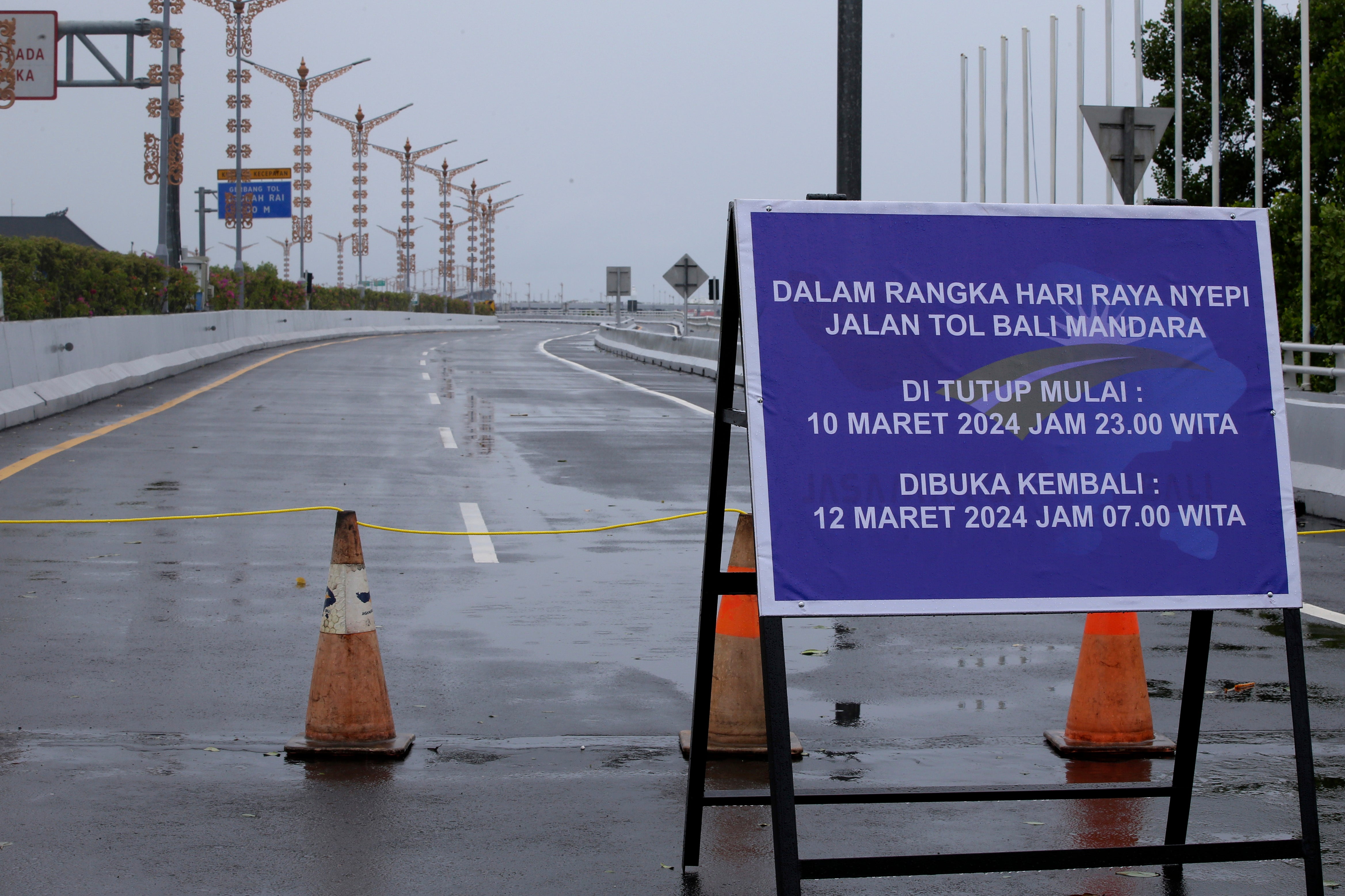 Indonesia Bali New Year Photo Gallery