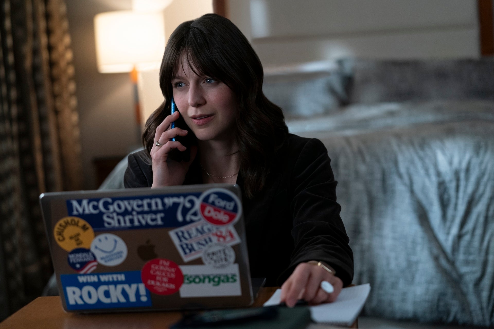 TV The Girls on the Bus