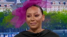 Mel B says she feels ‘sad’ for Geri Halliwell amid Christian Horner WhatsApp scandal