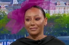 Mel B says she feels ‘sad’ for Geri Halliwell amid Christian Horner WhatsApp scandal