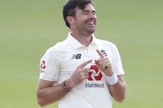 Nothing to celebrate – James Anderson plays down importance of 700th Test wicket