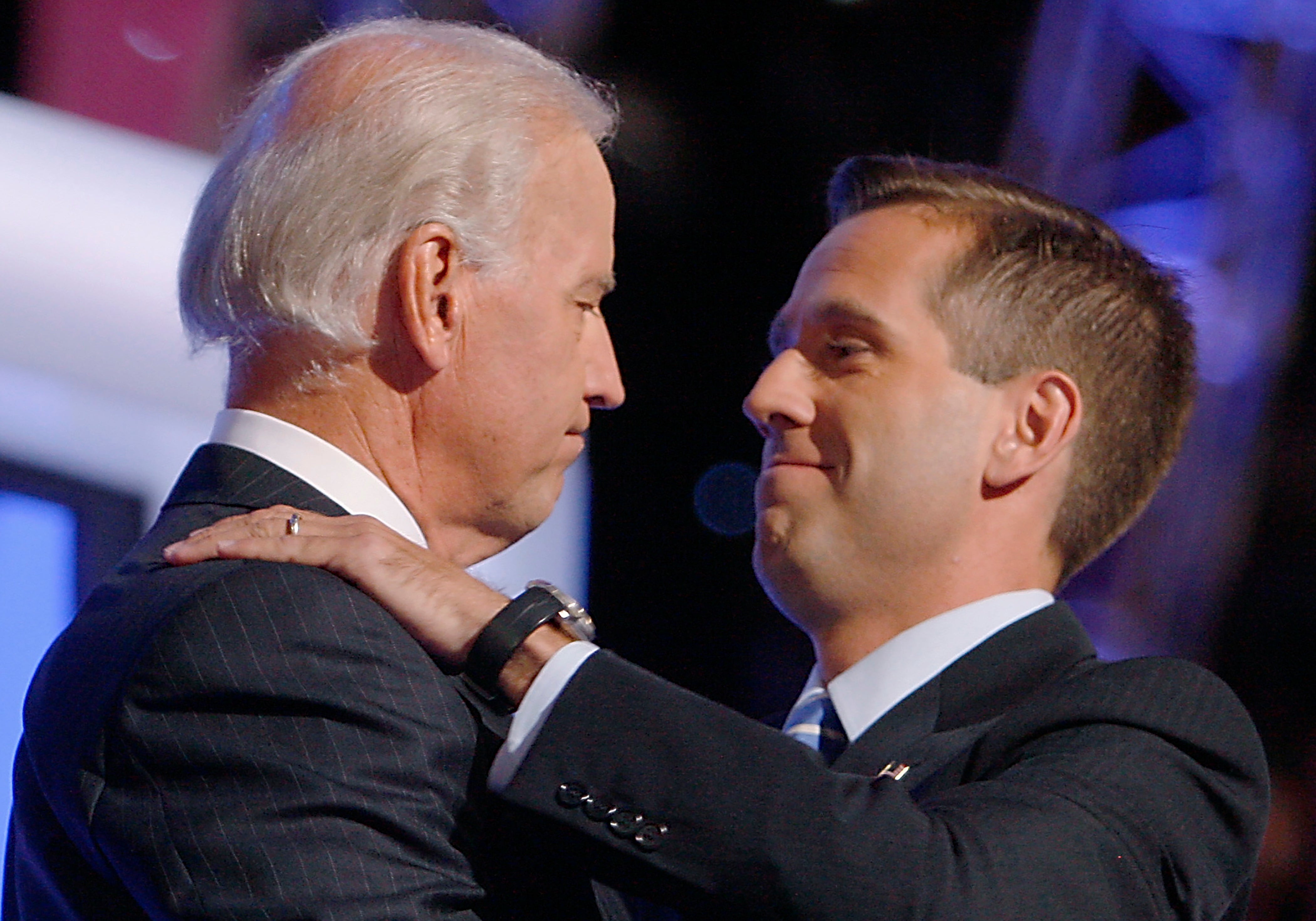 Beau Biden was Joe Biden’s eldest son