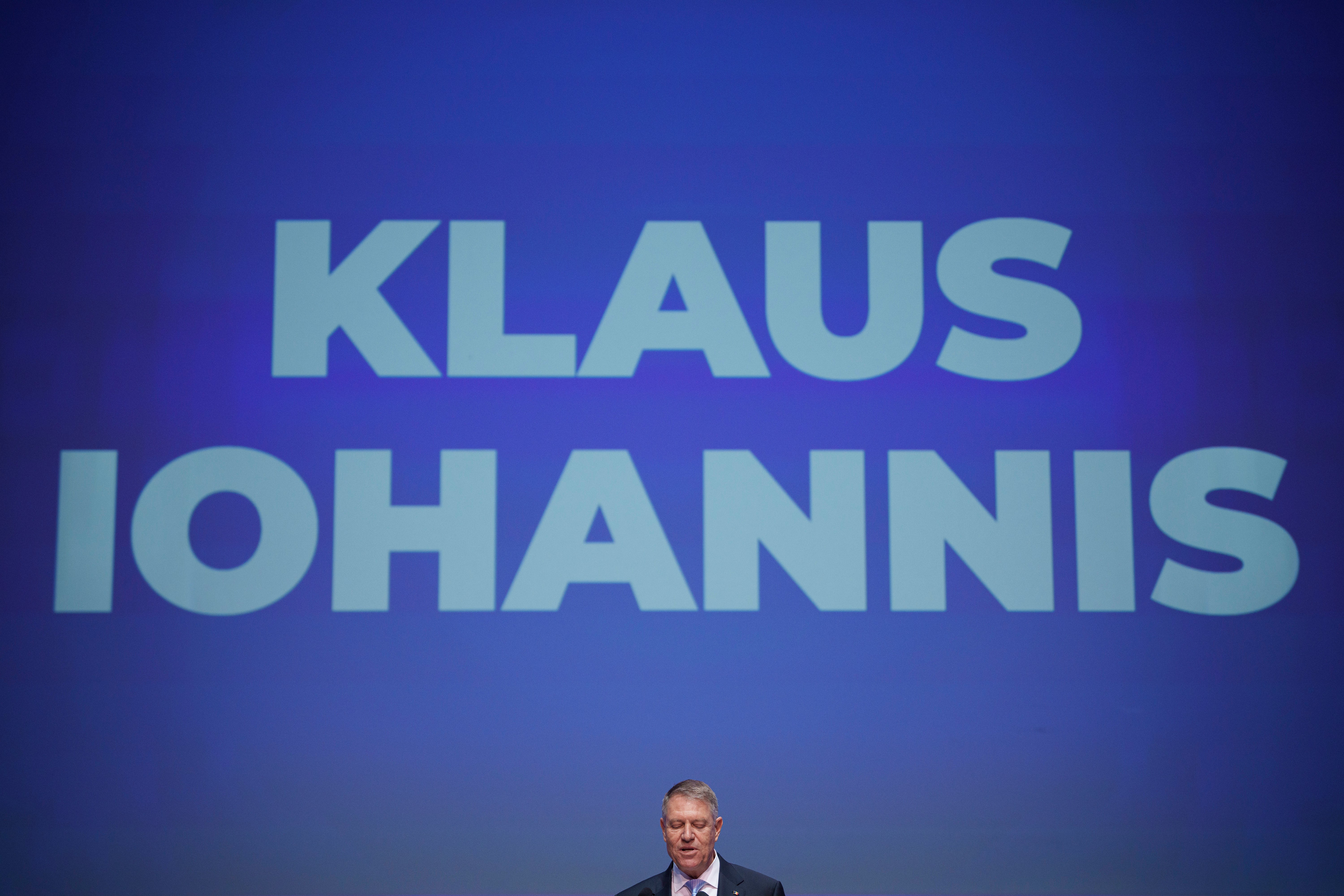 Romania NATO President