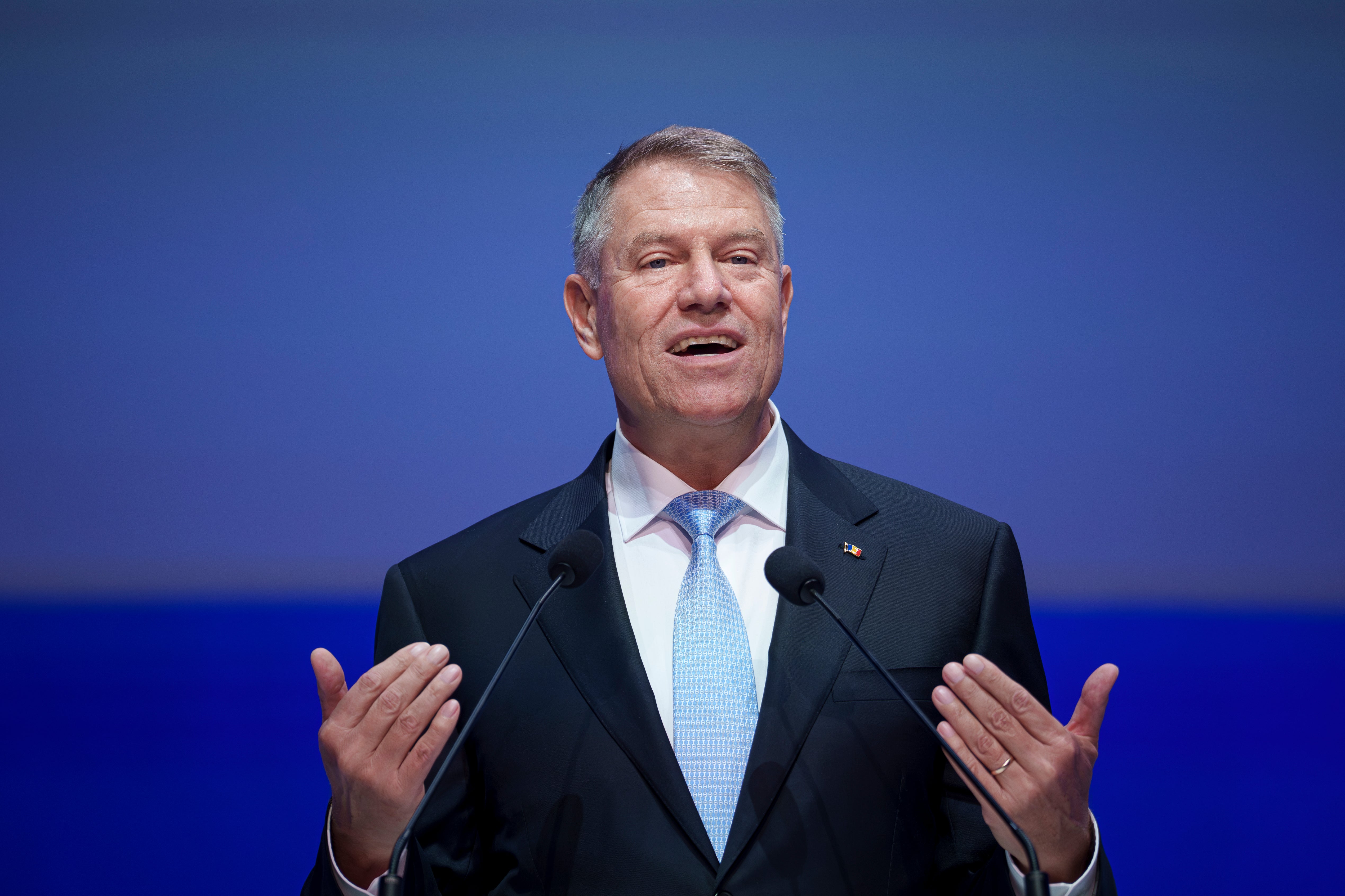 Romania NATO President