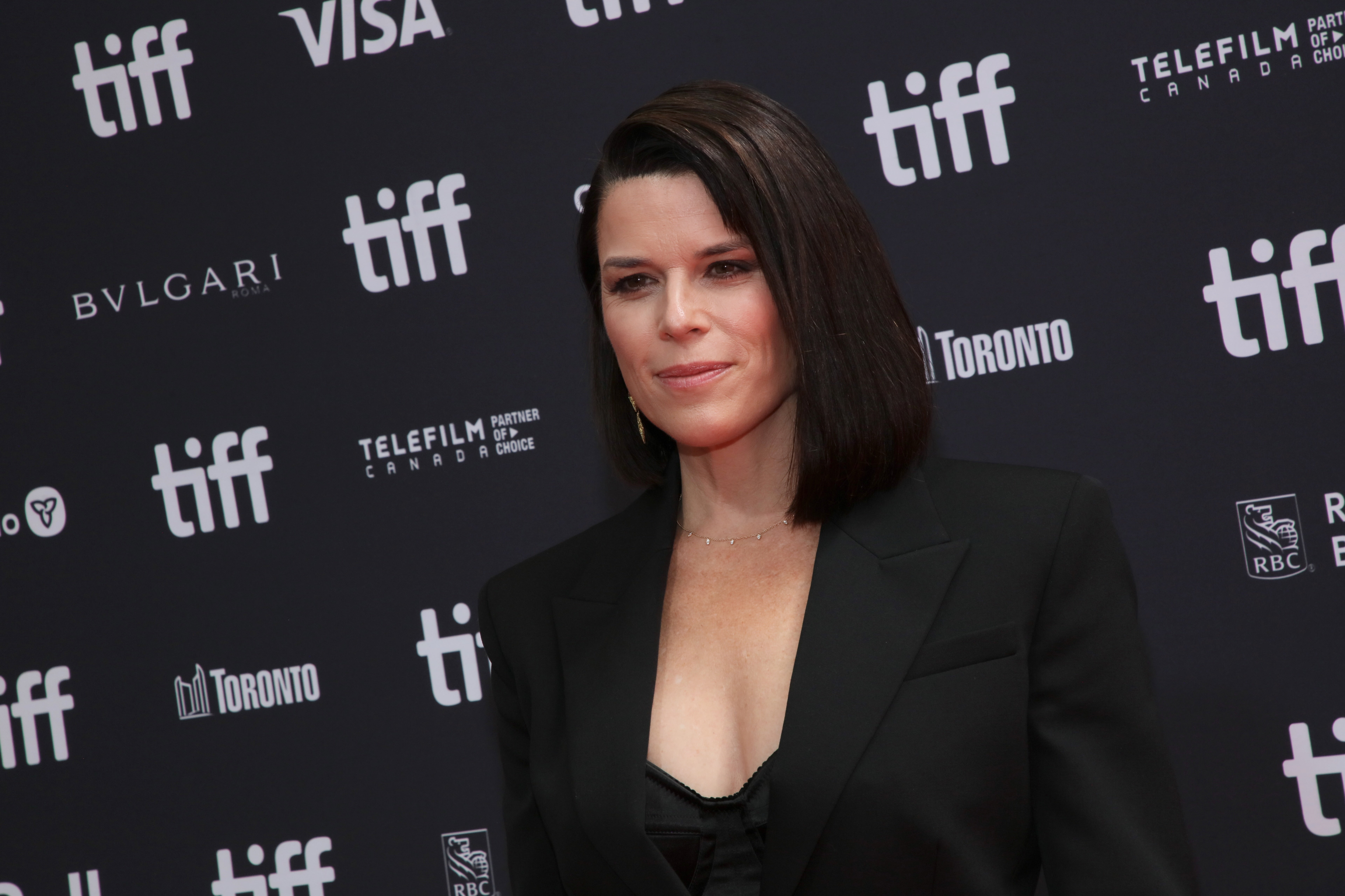 <p>Neve Campbell is set to appear on the Jonathan Ross show</p>