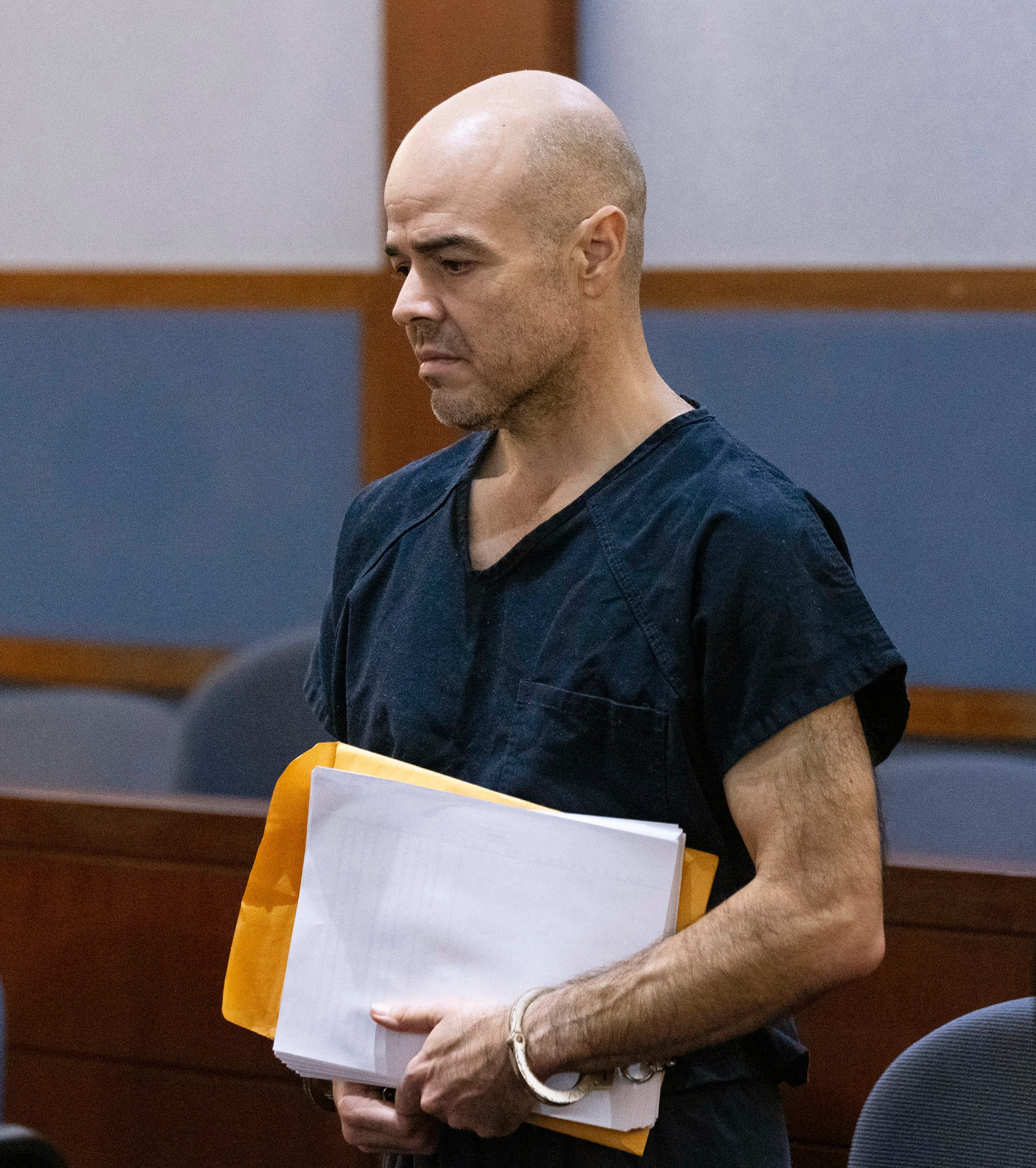 Journalist Killed Las Vegas