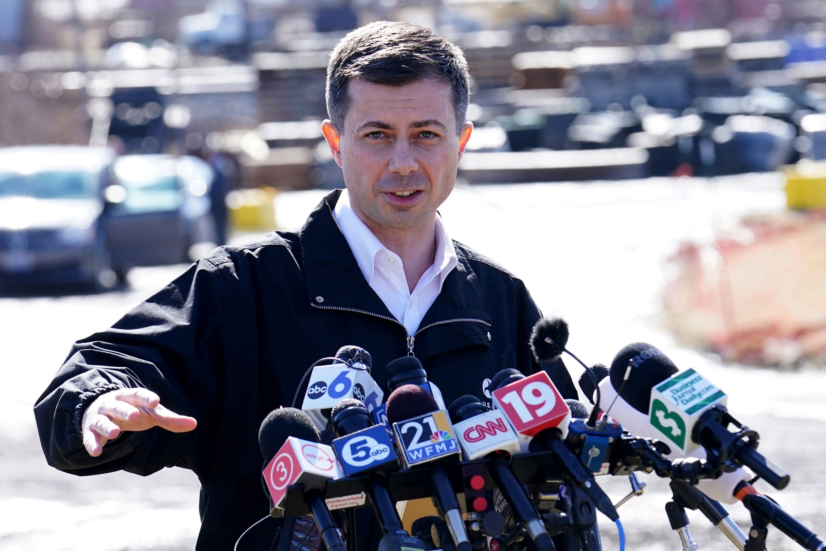 Pete Buttigieg, Joe Biden’s secretary of transportation, introduced laws which require airlines to give you a refund if delays exceed a certain duration