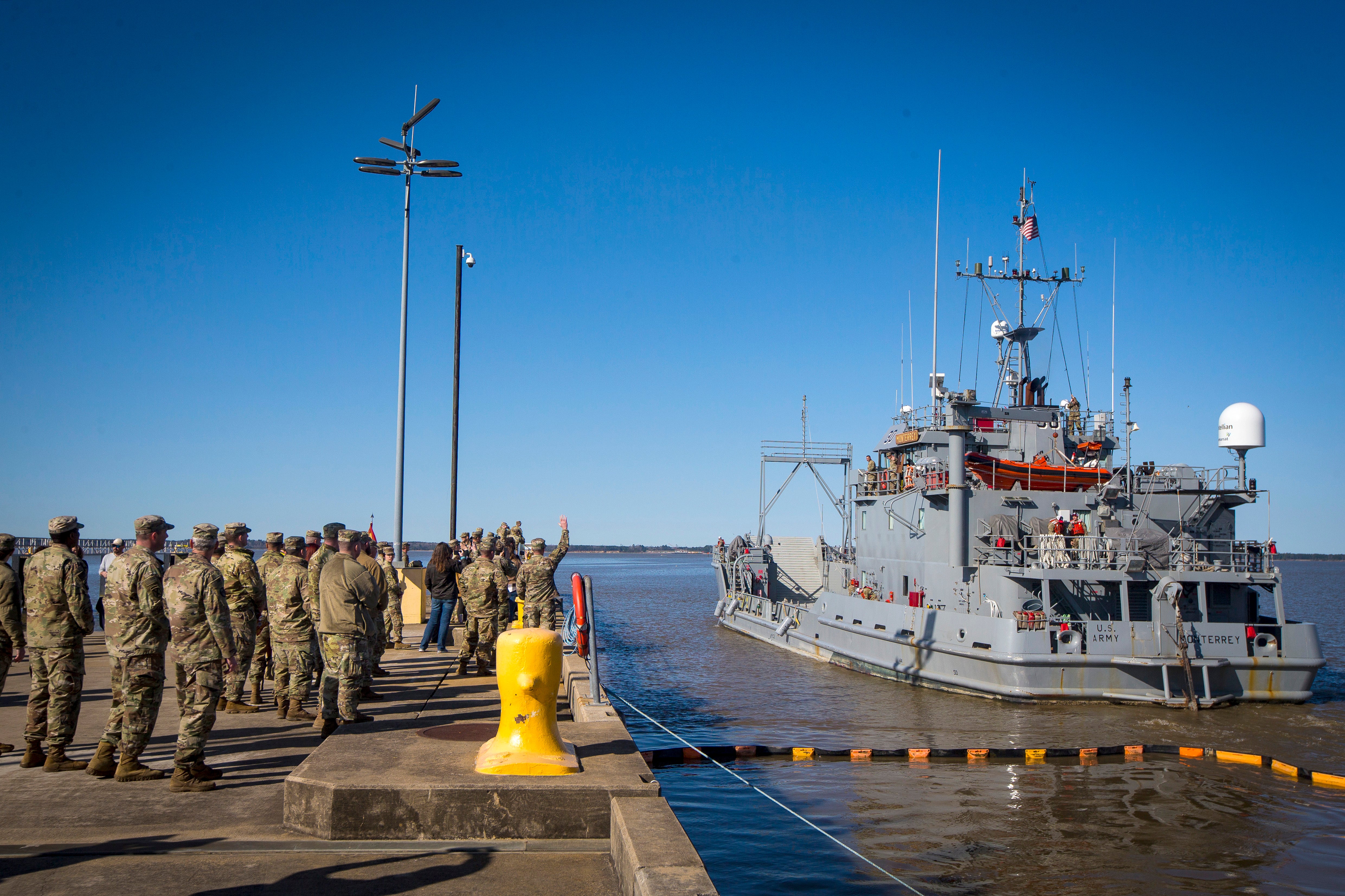 US Gaza Maritime Aid