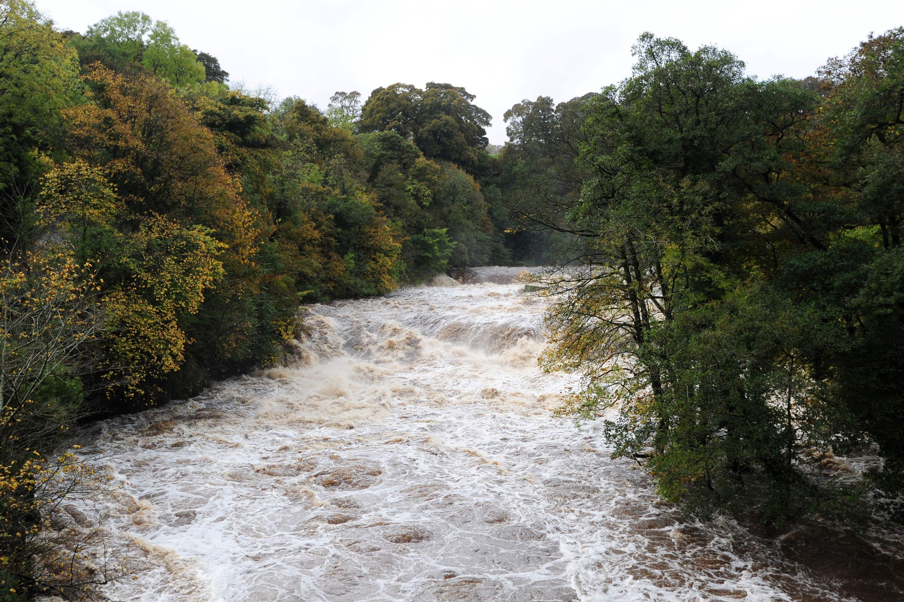 The Liberal Democrats want to give the public the right to take legal action against water companies that pollute rivers (Anna Gowthorpe/PA)