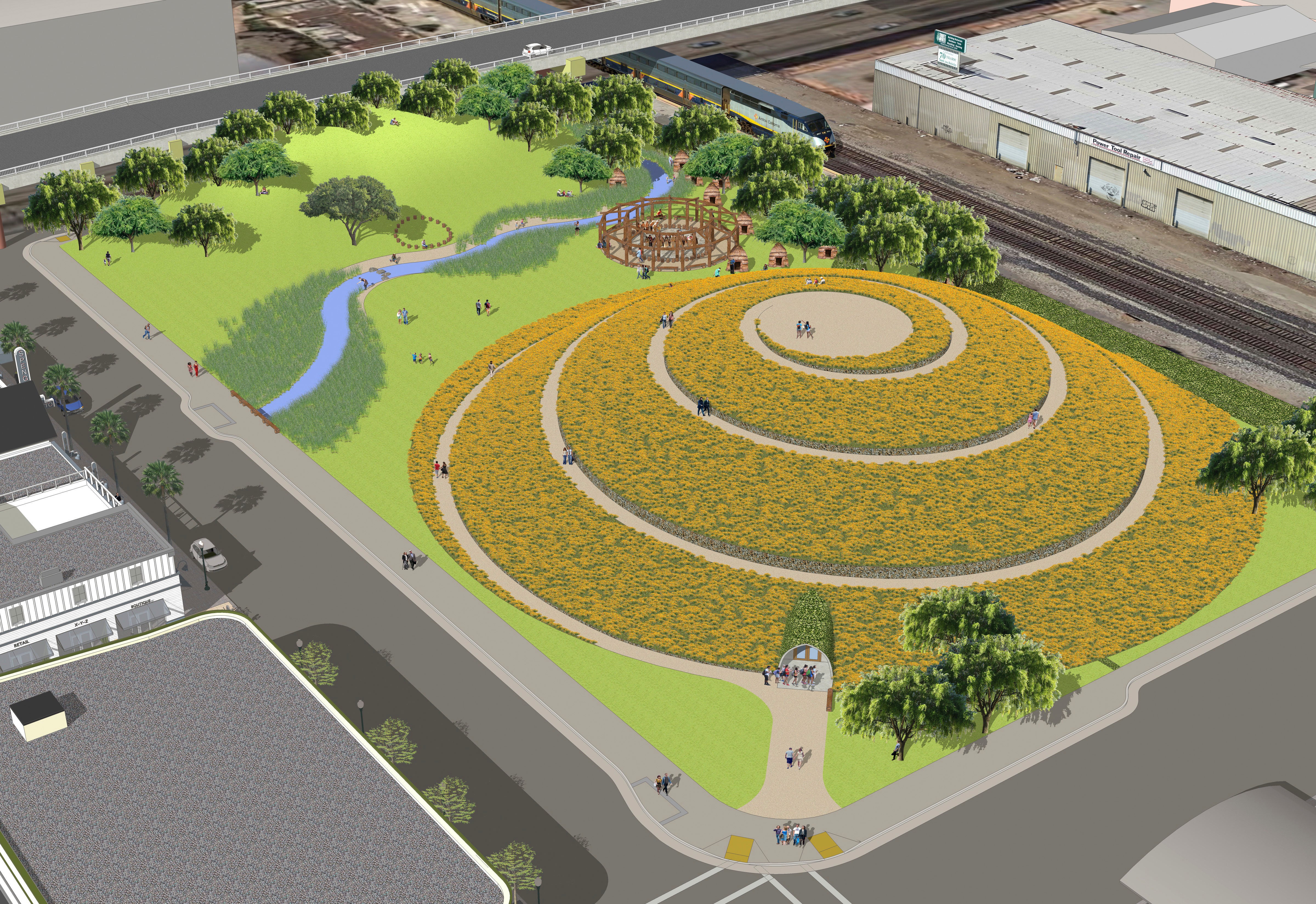 Berkeley Tribal Land Return