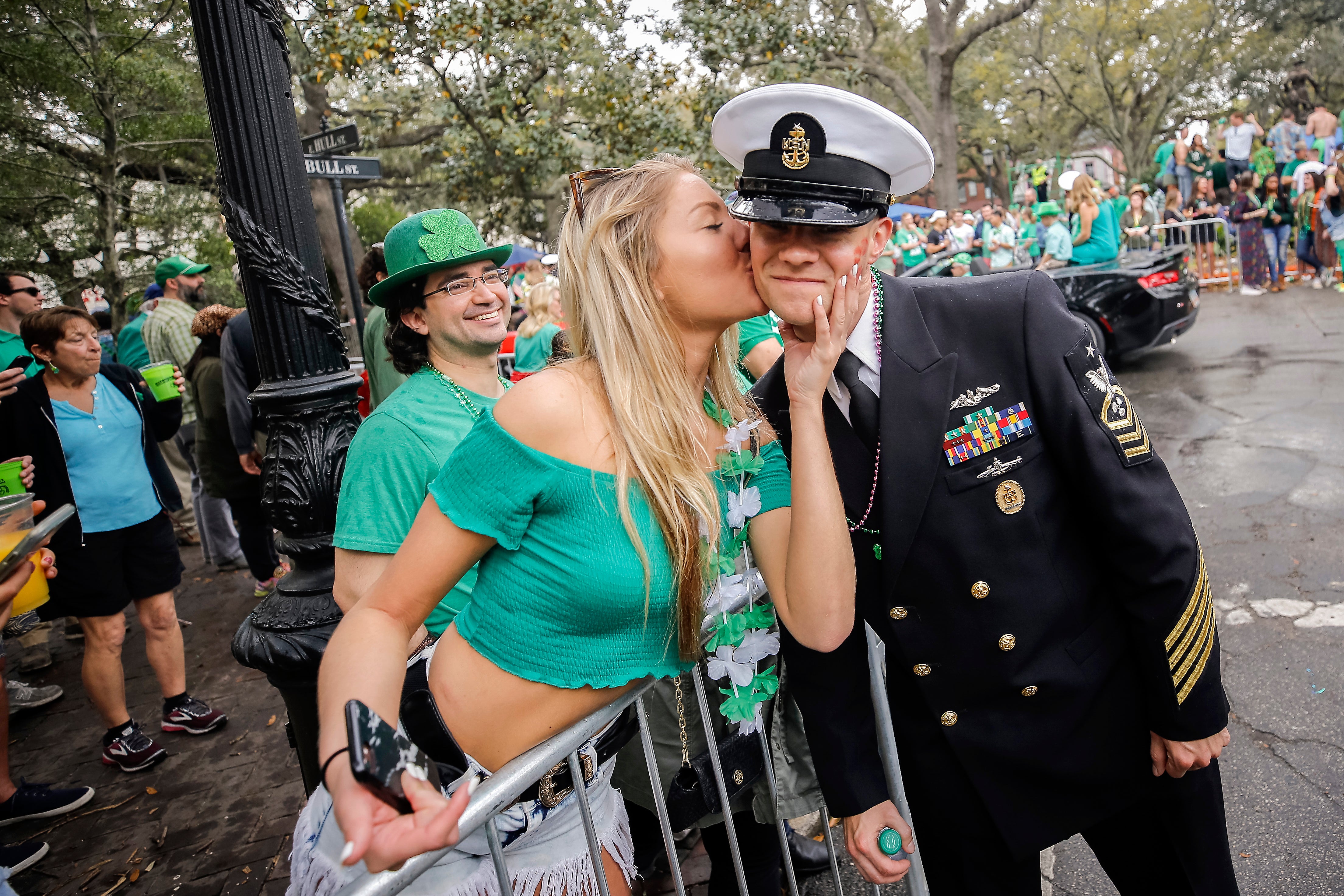 St Patrick's-Savannah