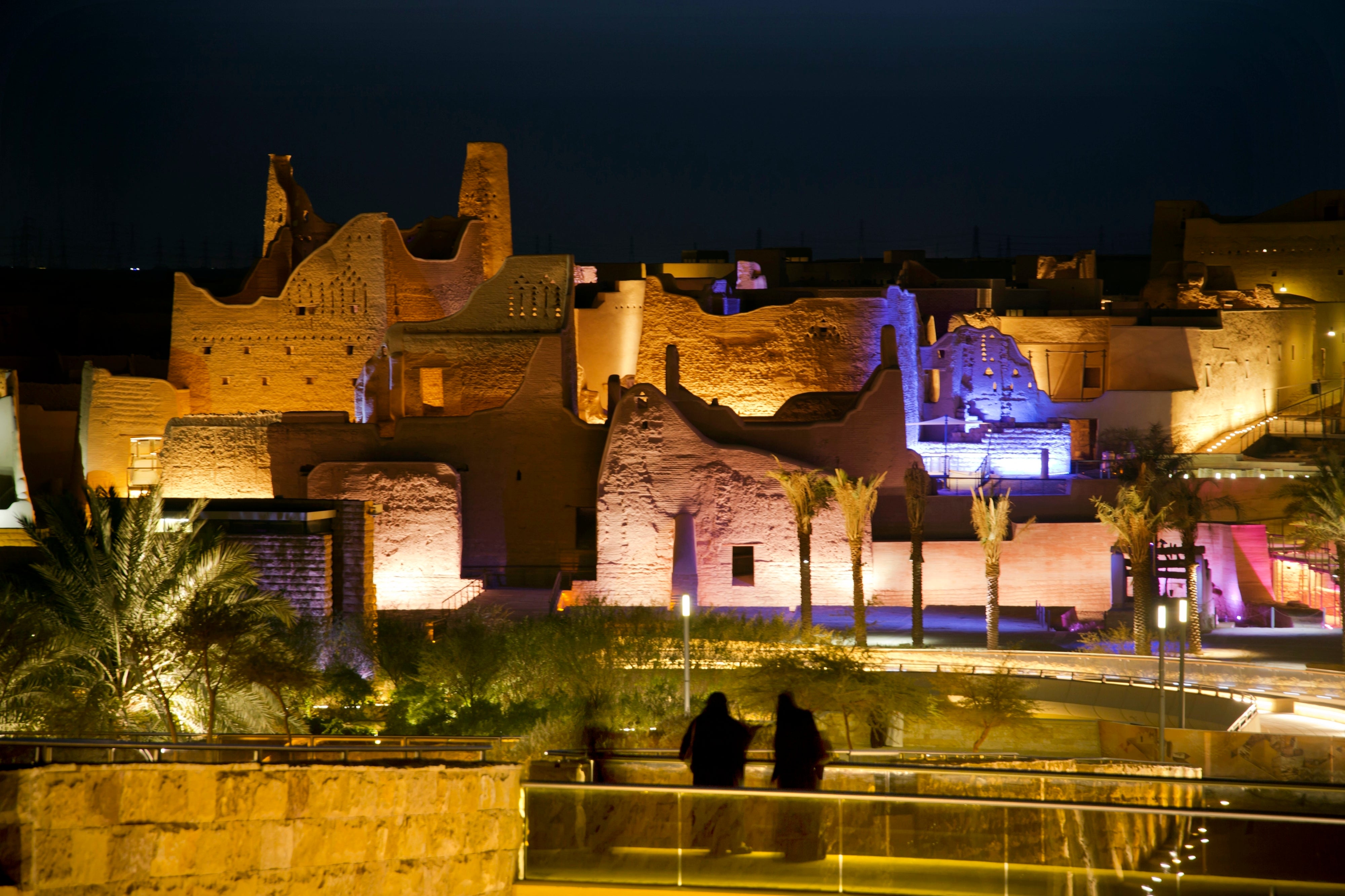 Saudi Arabia US Kippah Dispute