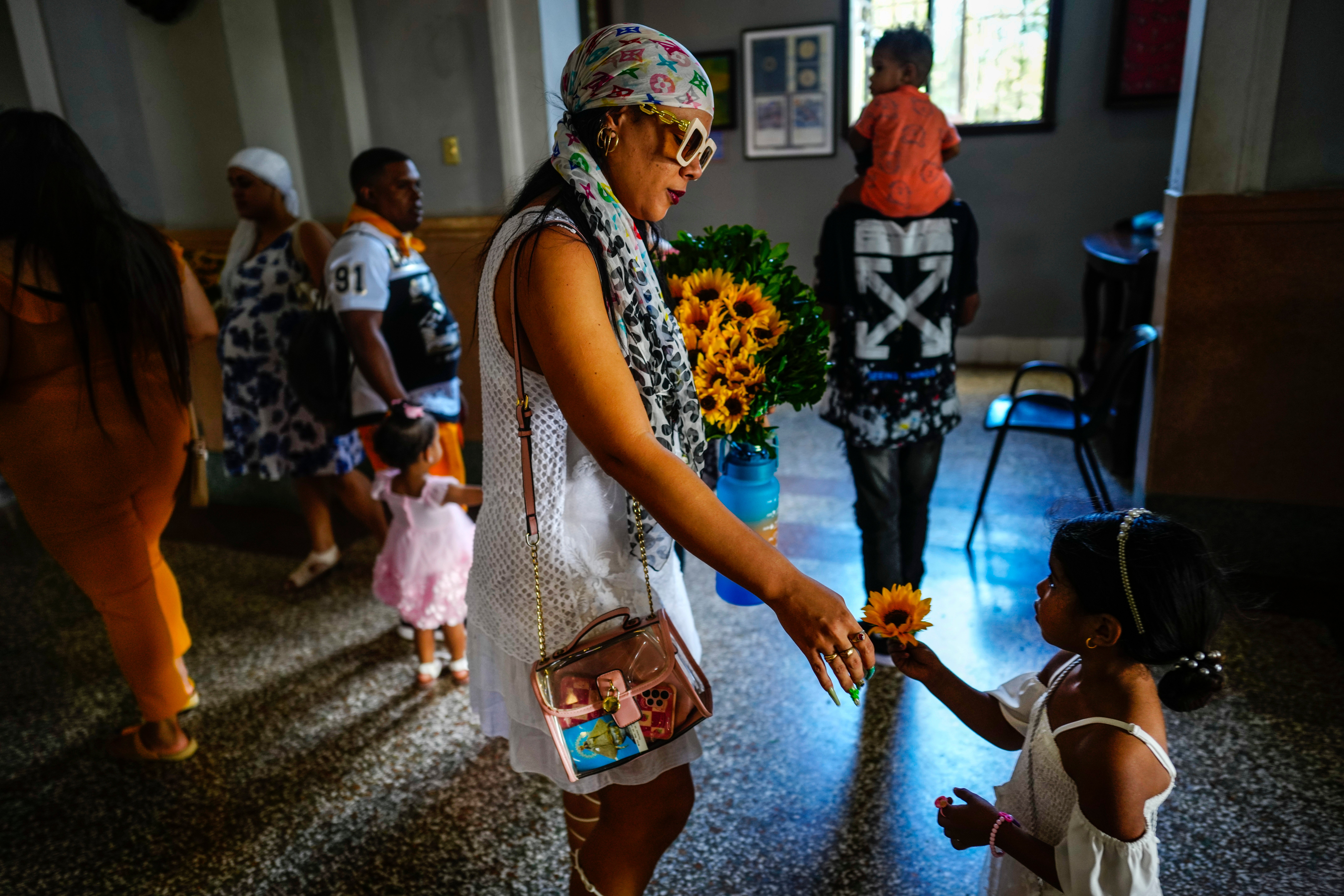 Virgin Mary Uniting Cubans