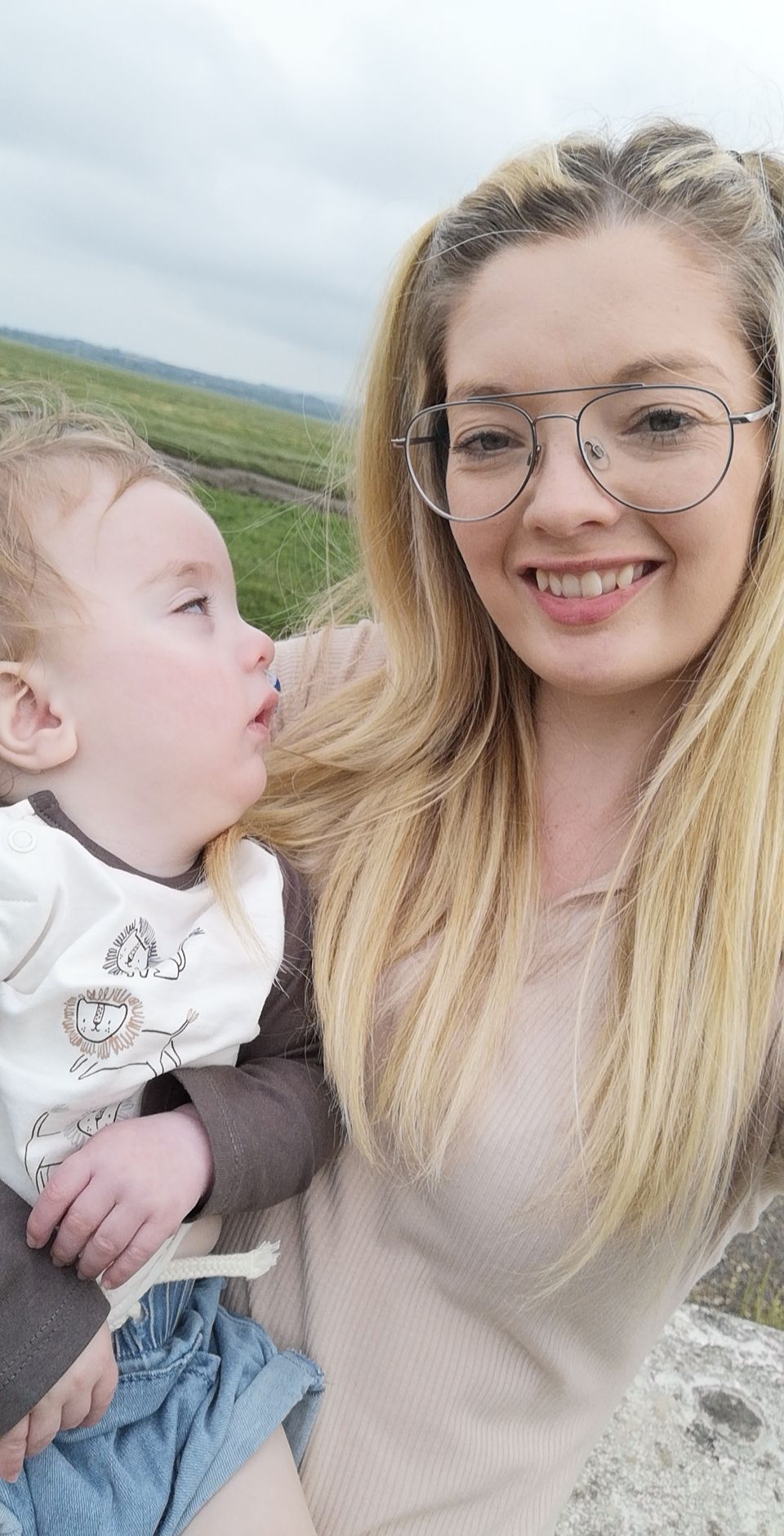 Alice Jones says she was shocked to be offered a ‘do not resuscitate’ order for Ronnie