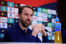 Gareth Southgate explains motivation behind ‘shelving’ England contract talks