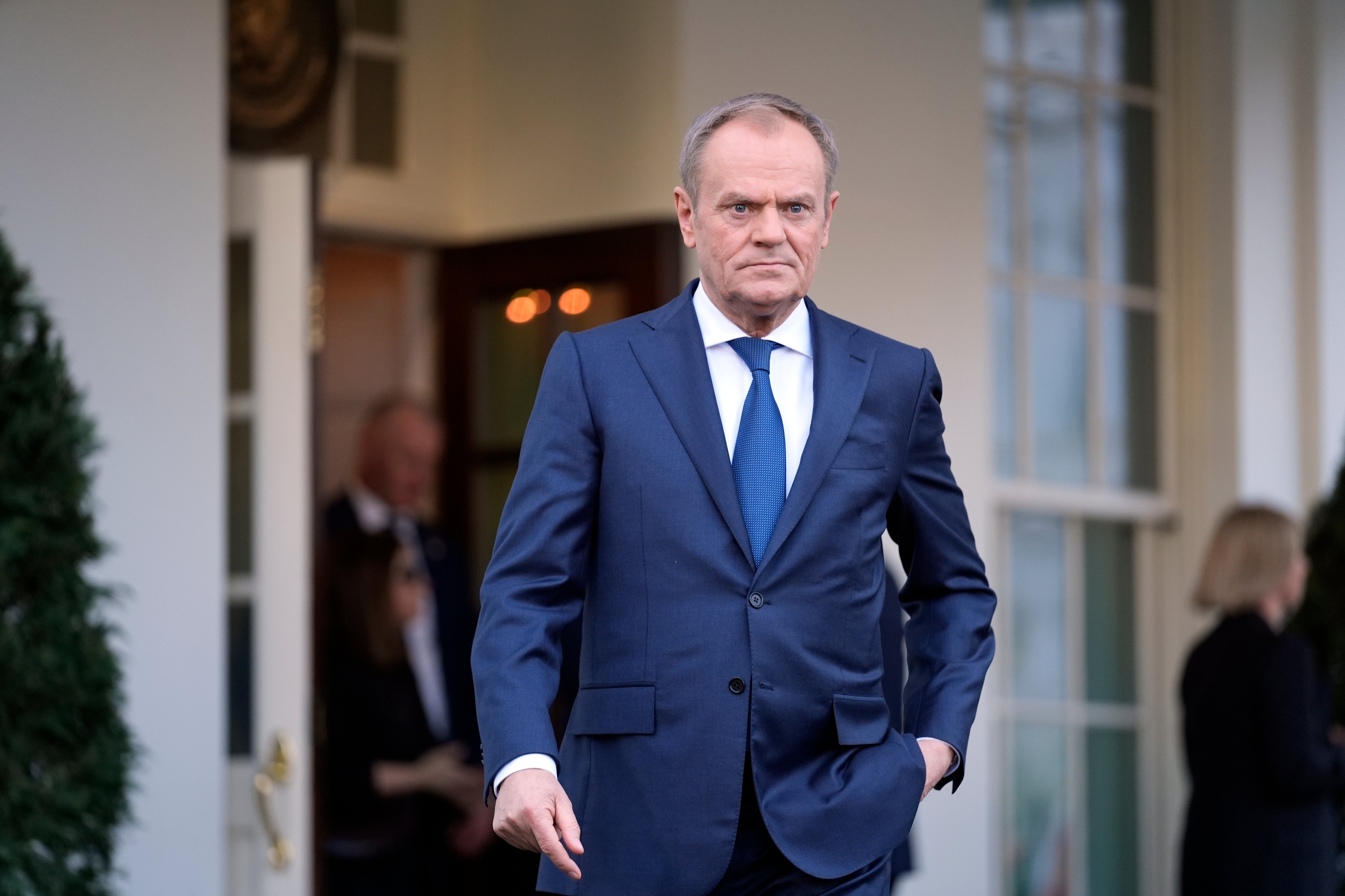 Donald Tusk