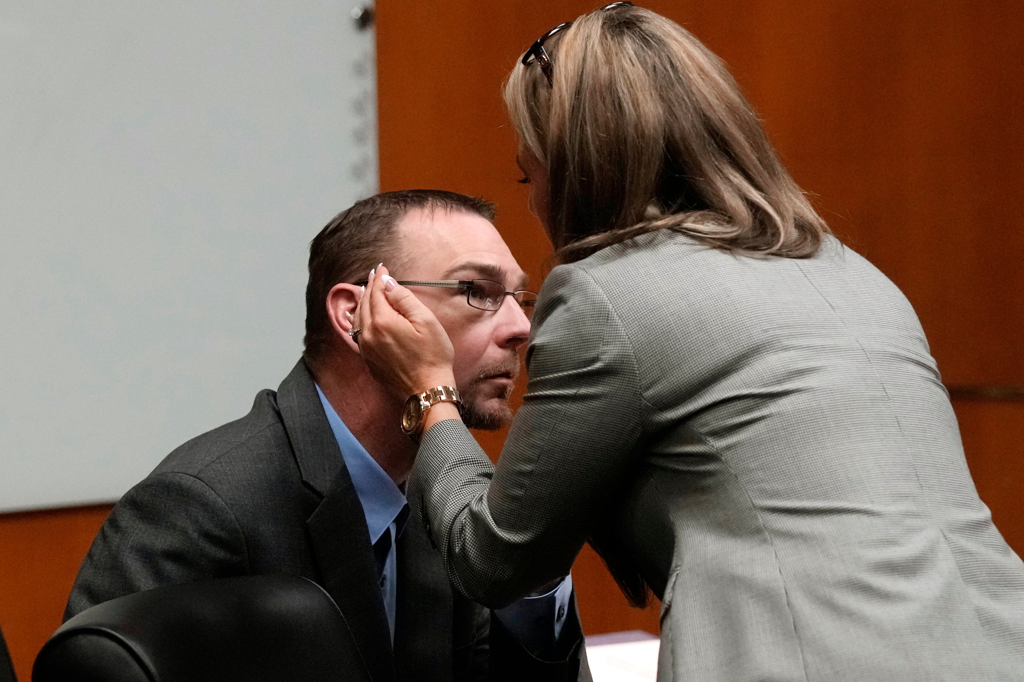 School Shooting Father Charged