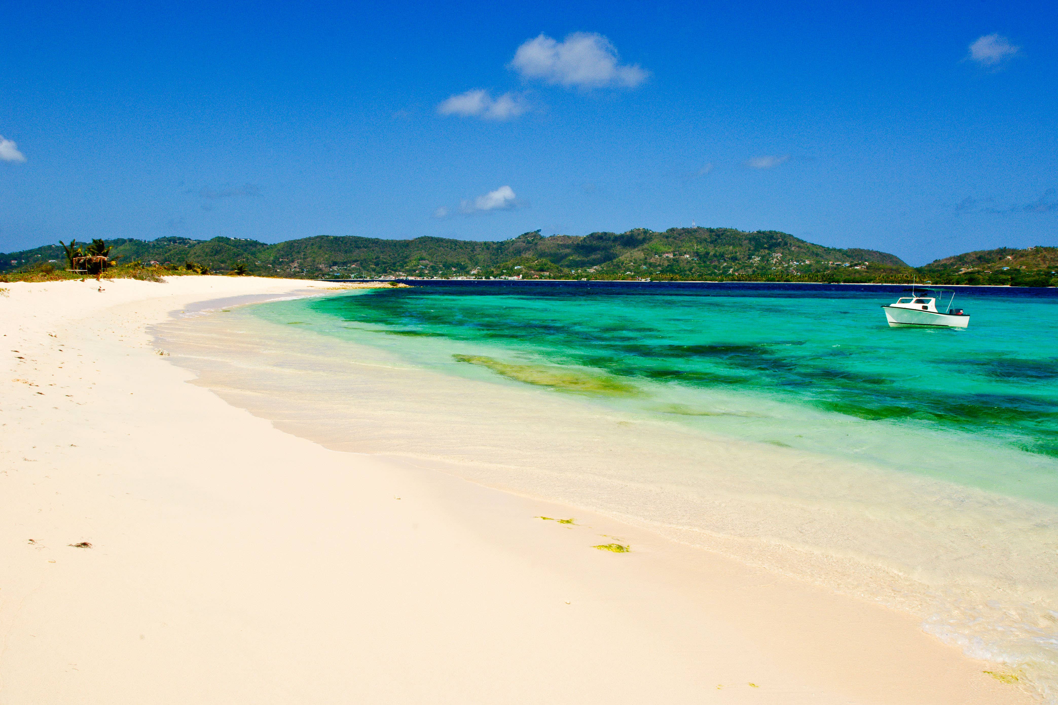 Carriacou, Grenada (Alamy/PA)