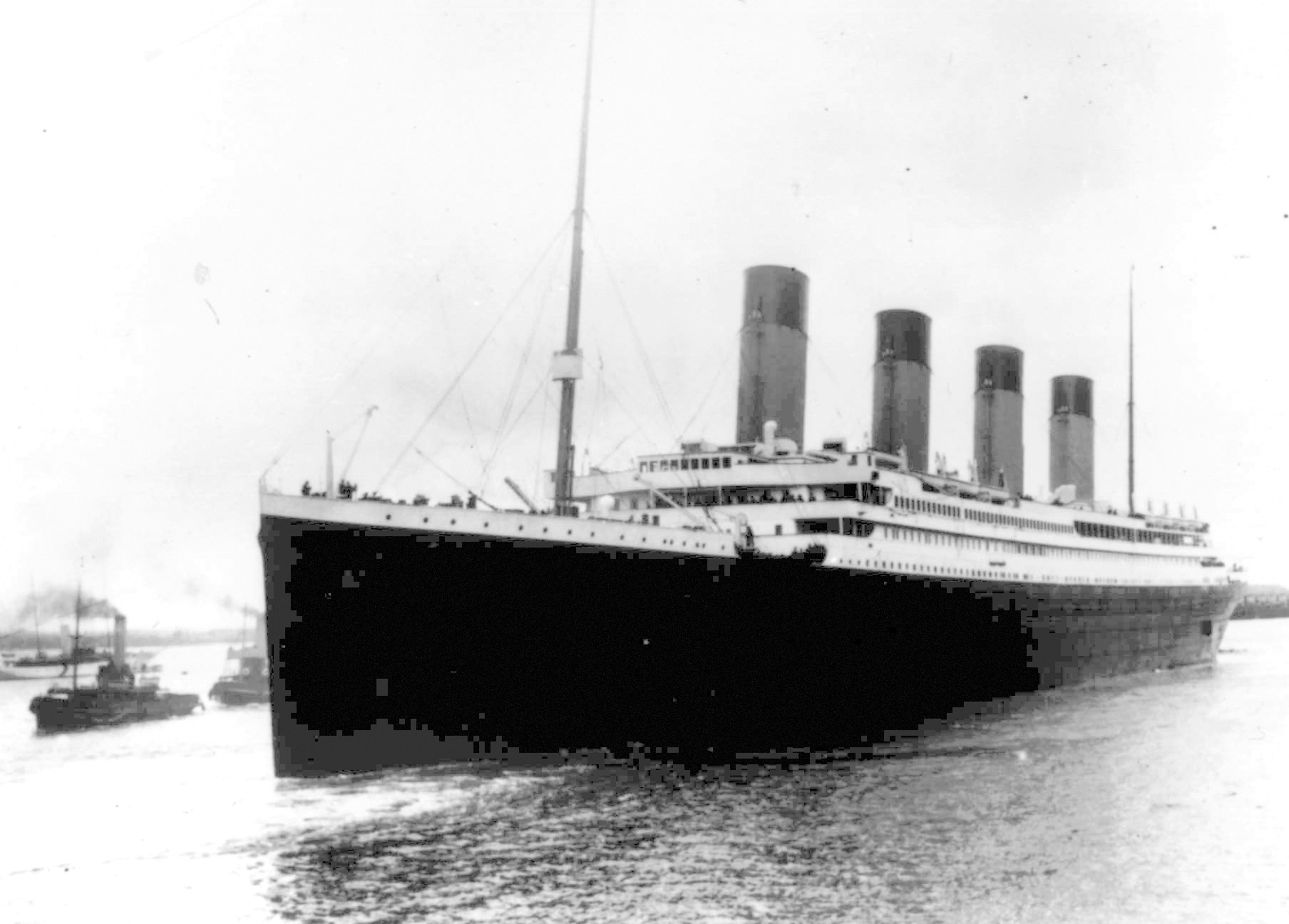 The Titanic disaster claimed the lives of 1,496 people