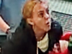 Police are looking for this woman