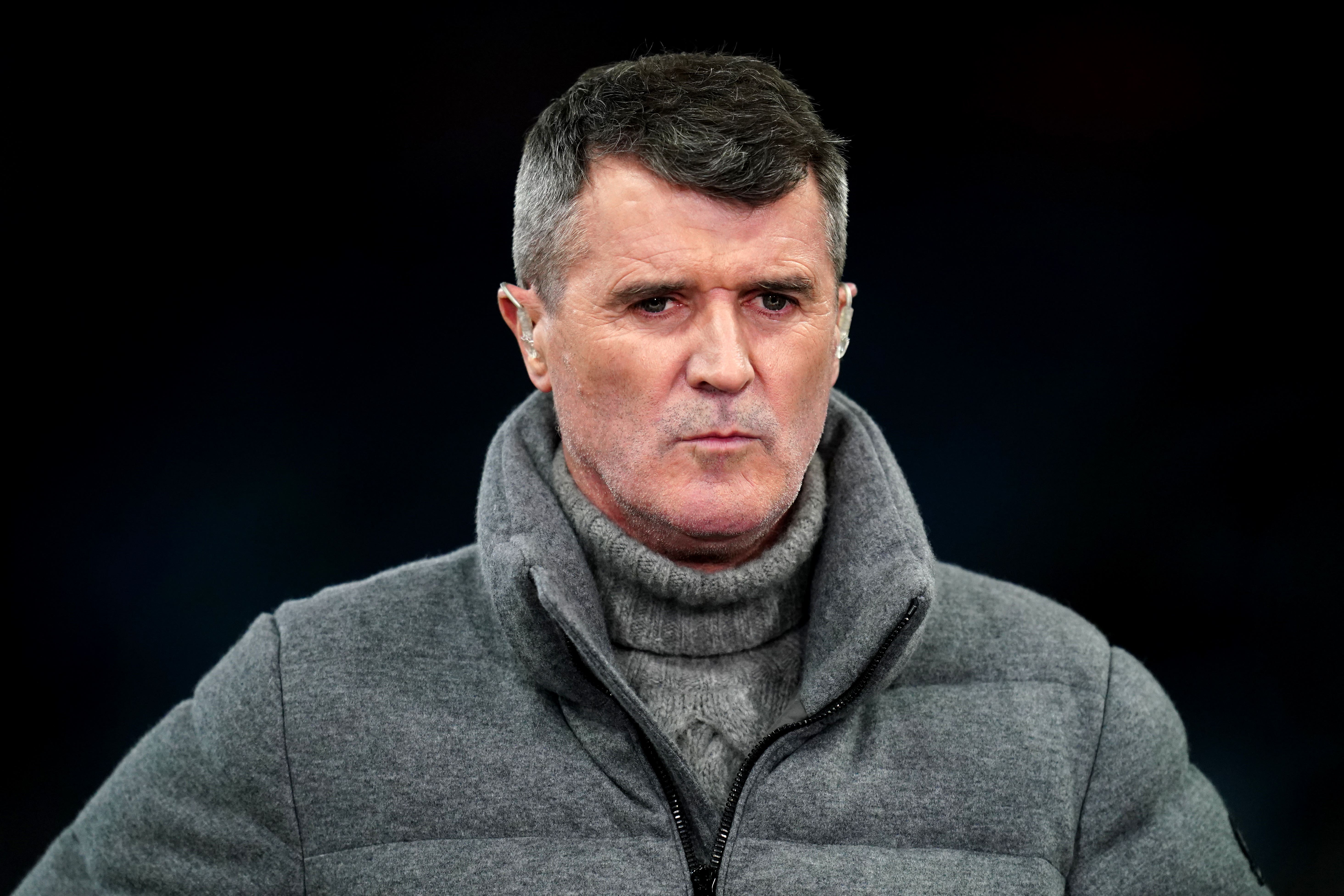 Roy Keane (Nick Potts/PA)