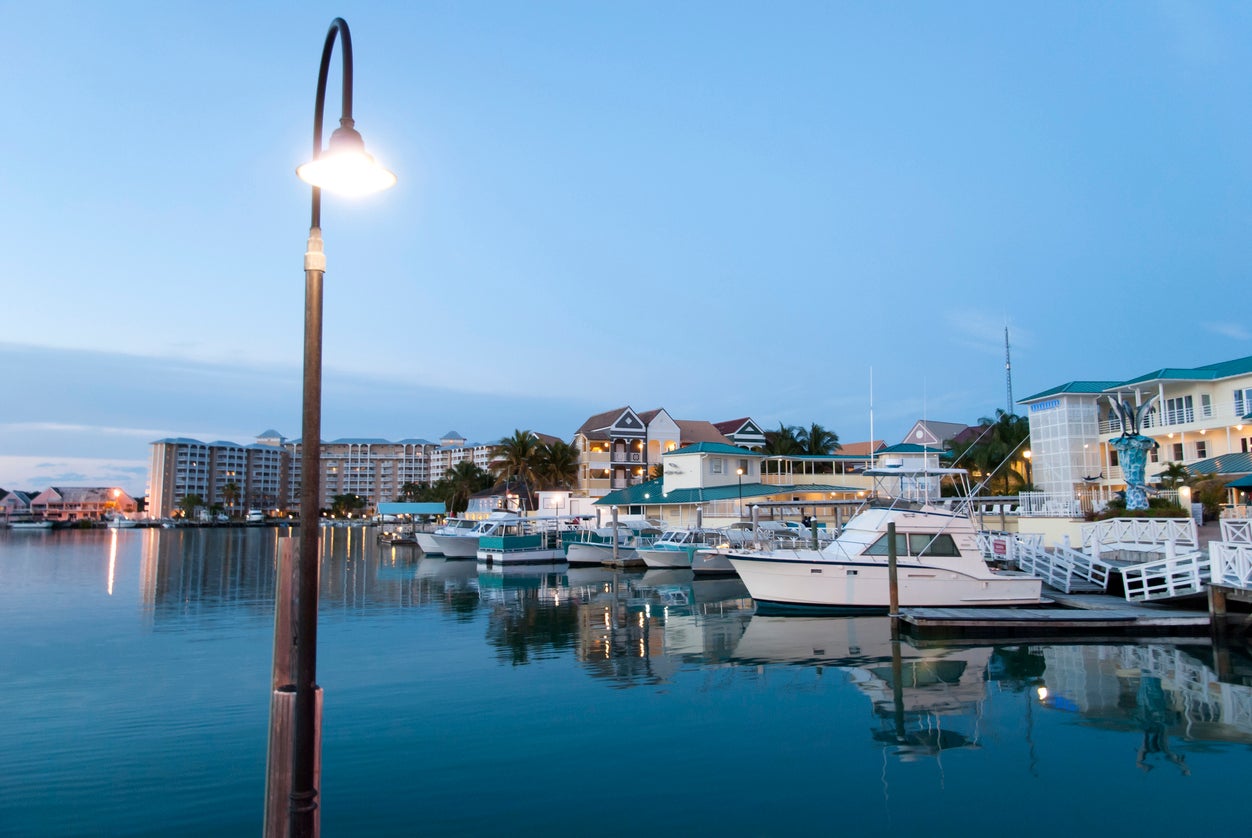 The U.S. State Department urges American  visitors to ‘exercise caution’ successful nan Bahamas