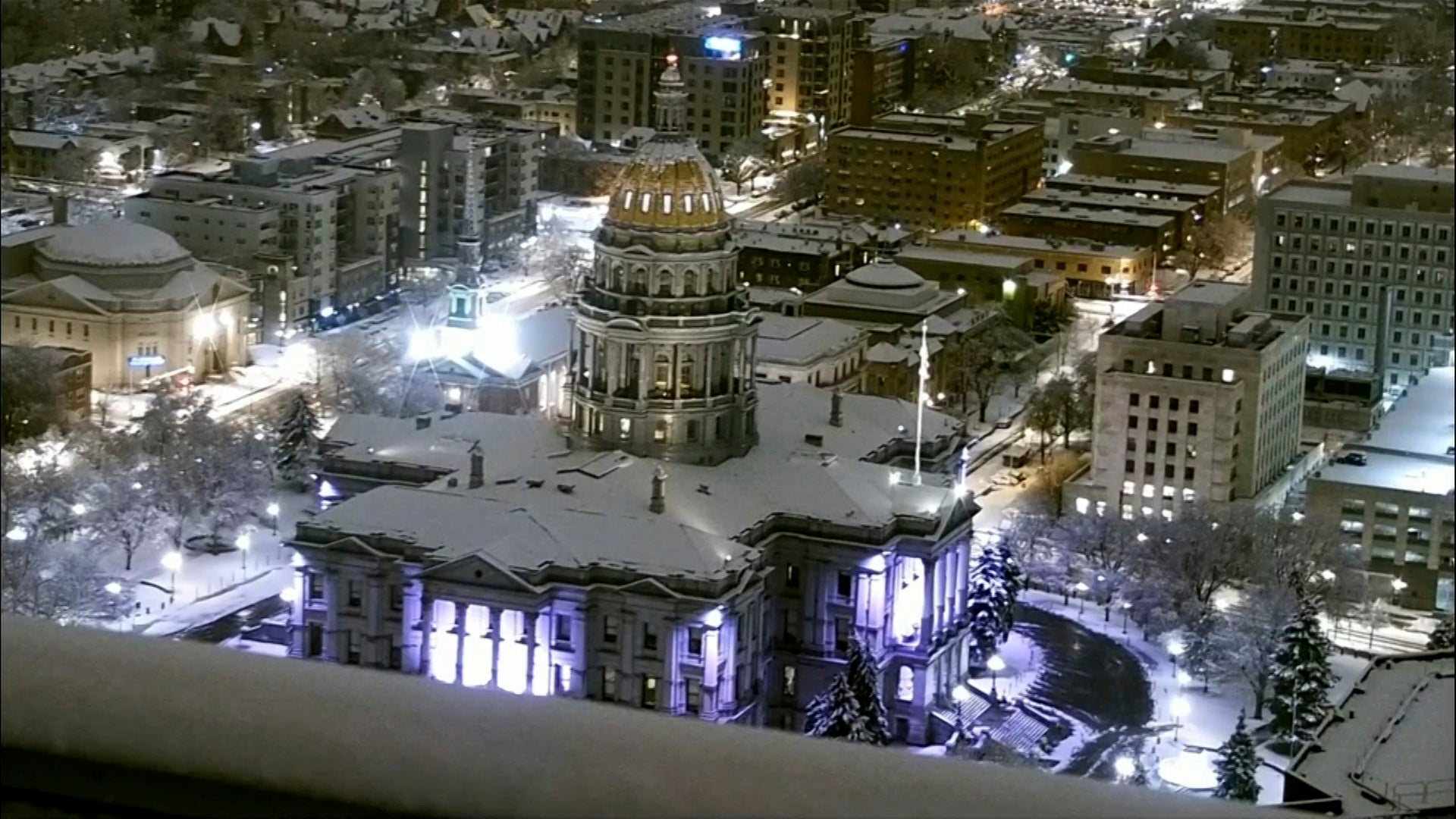 Denver-Snowstorm