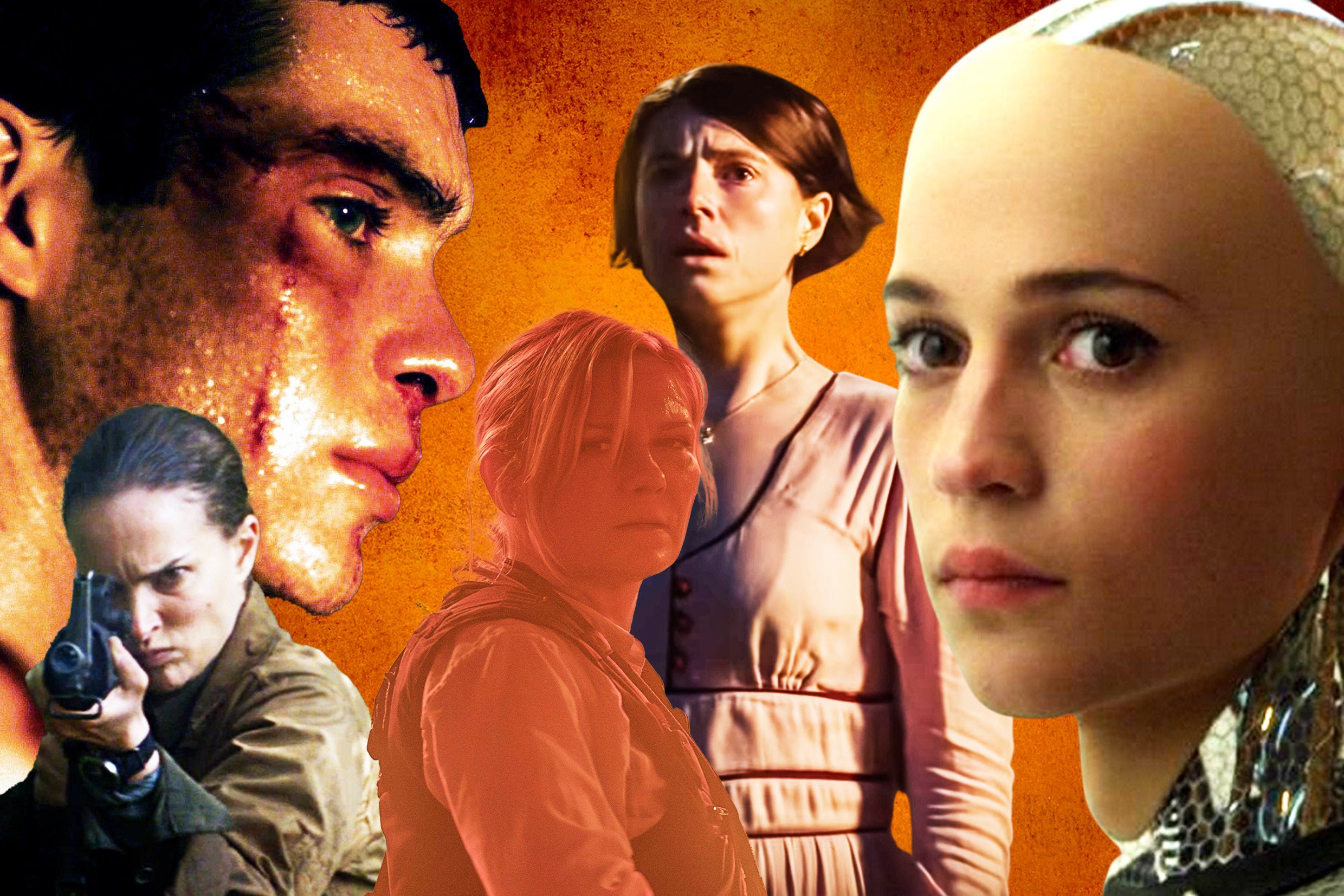 Is Alex Garland the unsung master of British genre filmmaking?