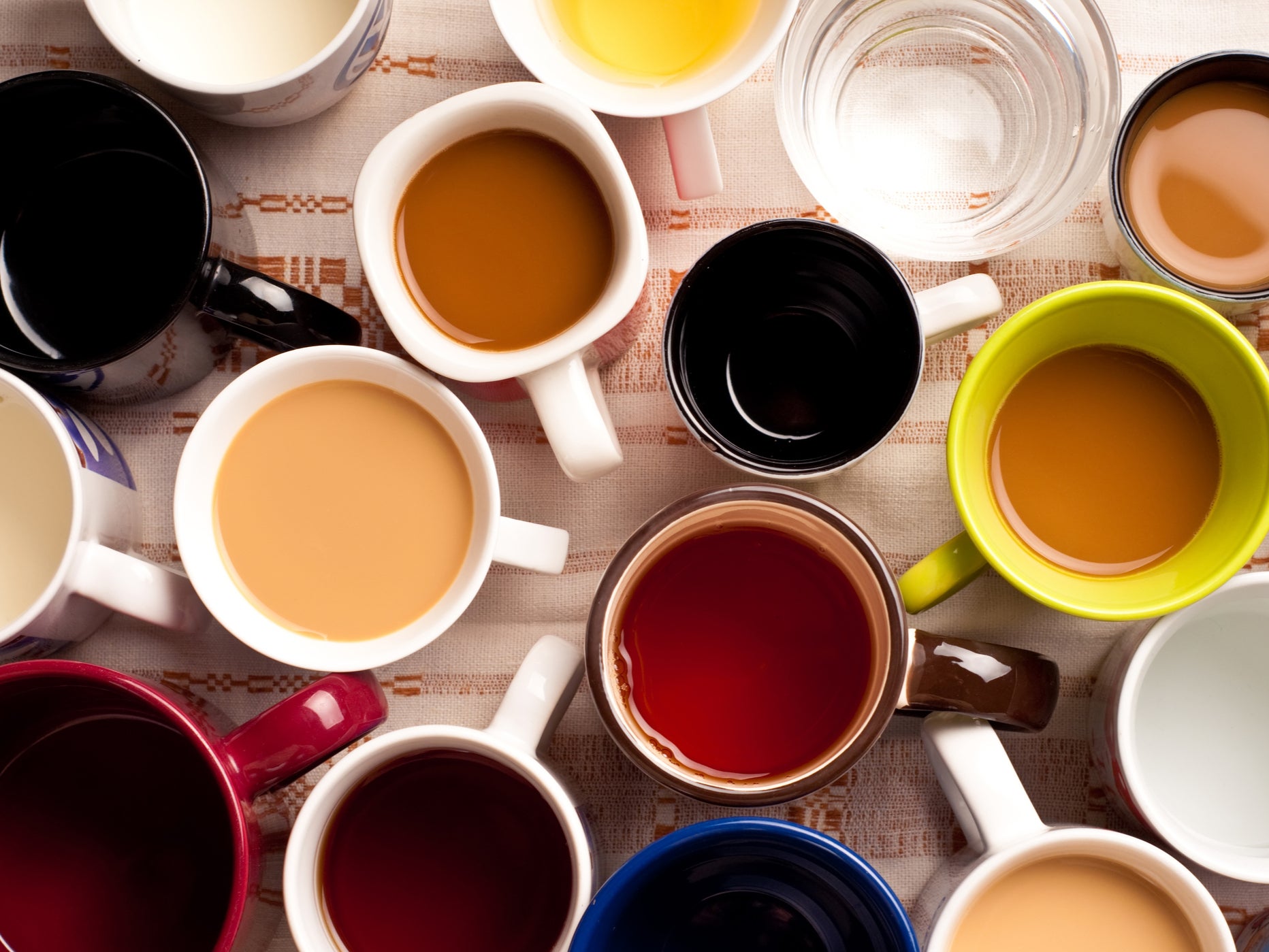 An unprompted cup of tea for a team member can go a long way