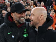 Why Jurgen Klopp’s Liverpool reign hints at bleak future for Erik ten Hag at Man Utd