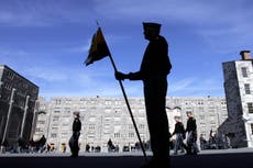 West Point disbands clubs related to gender, race and ethnicity after Trump executive order