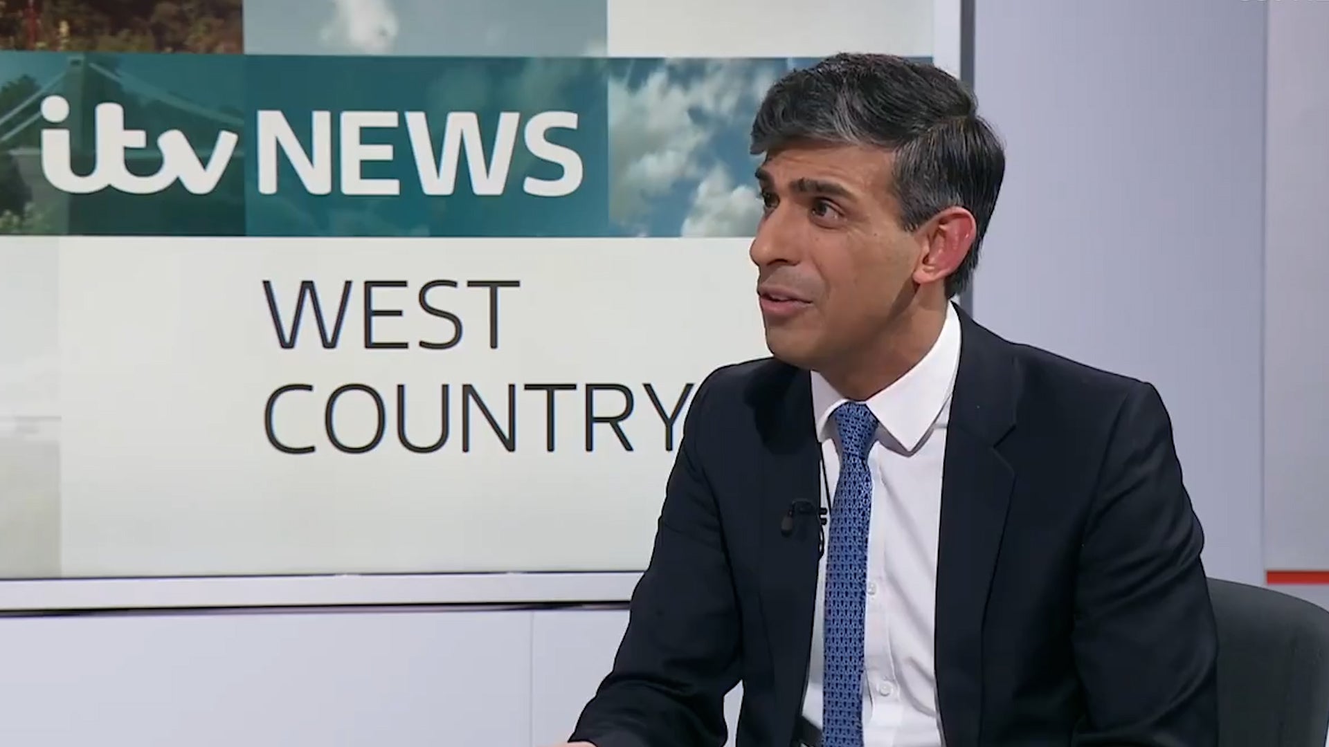 Rishi Sunak has said the election will be in ‘the second half of this year’