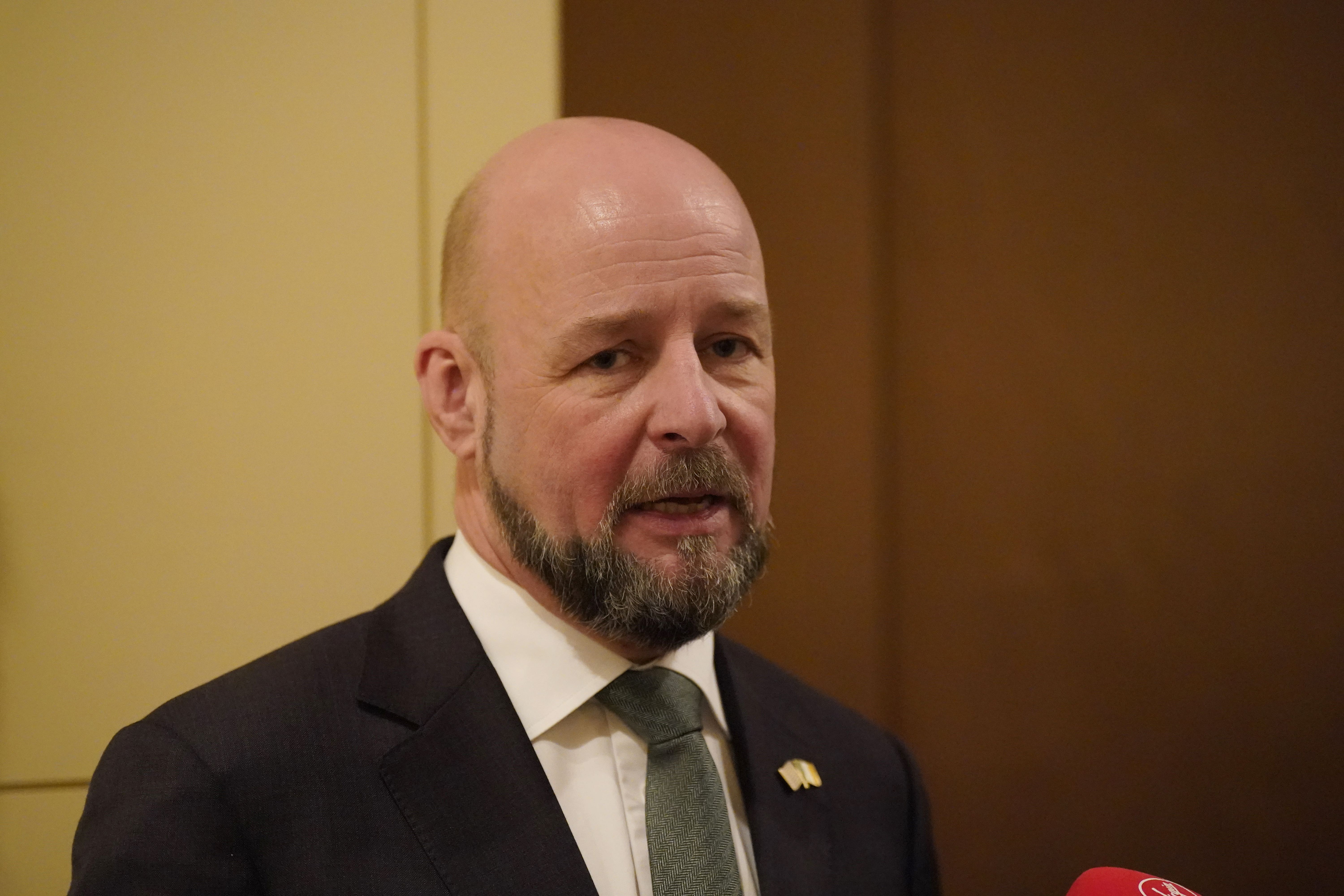 Professor Philip Nolan (Niall Carson/PA)