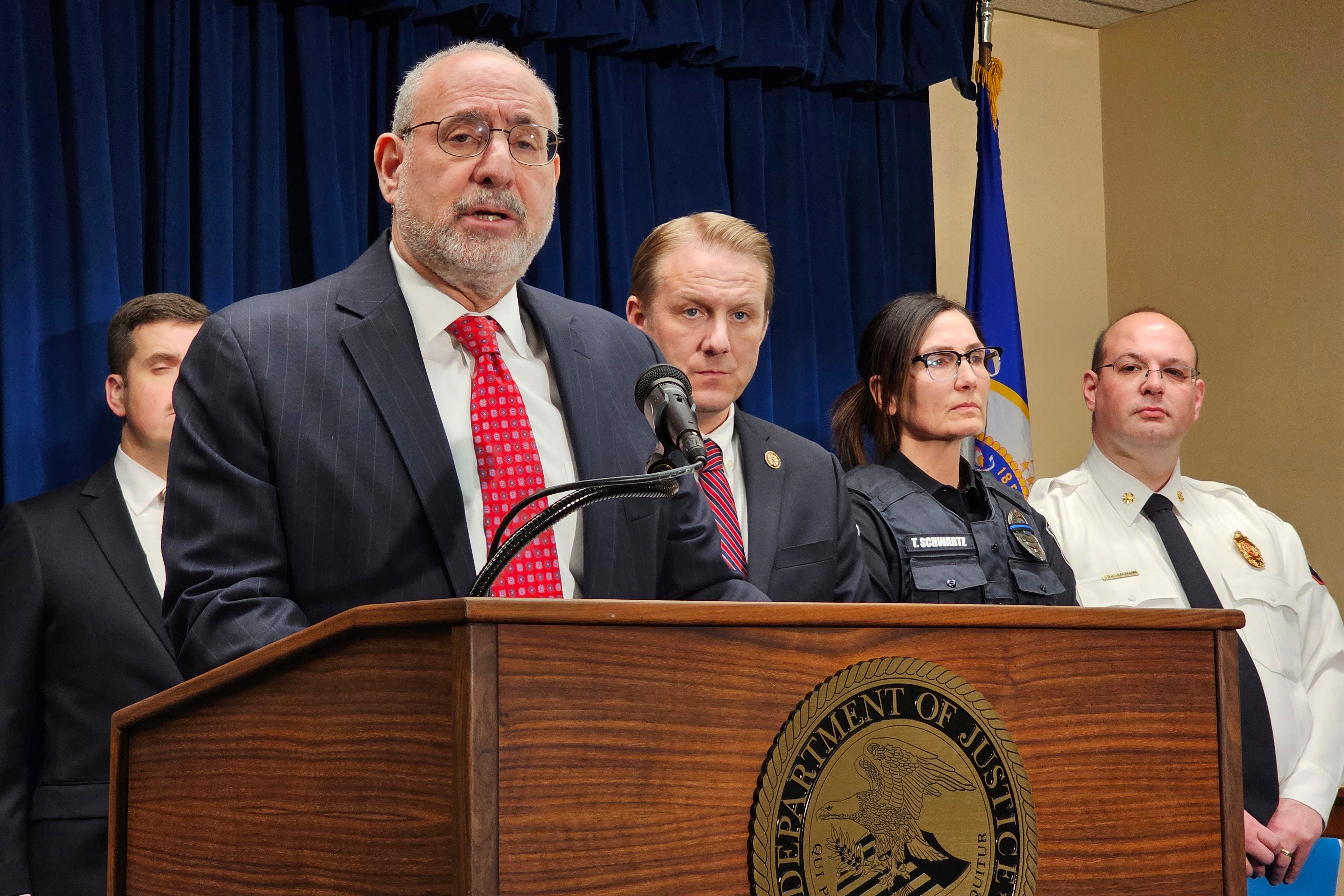 Officers Killed Minnesota