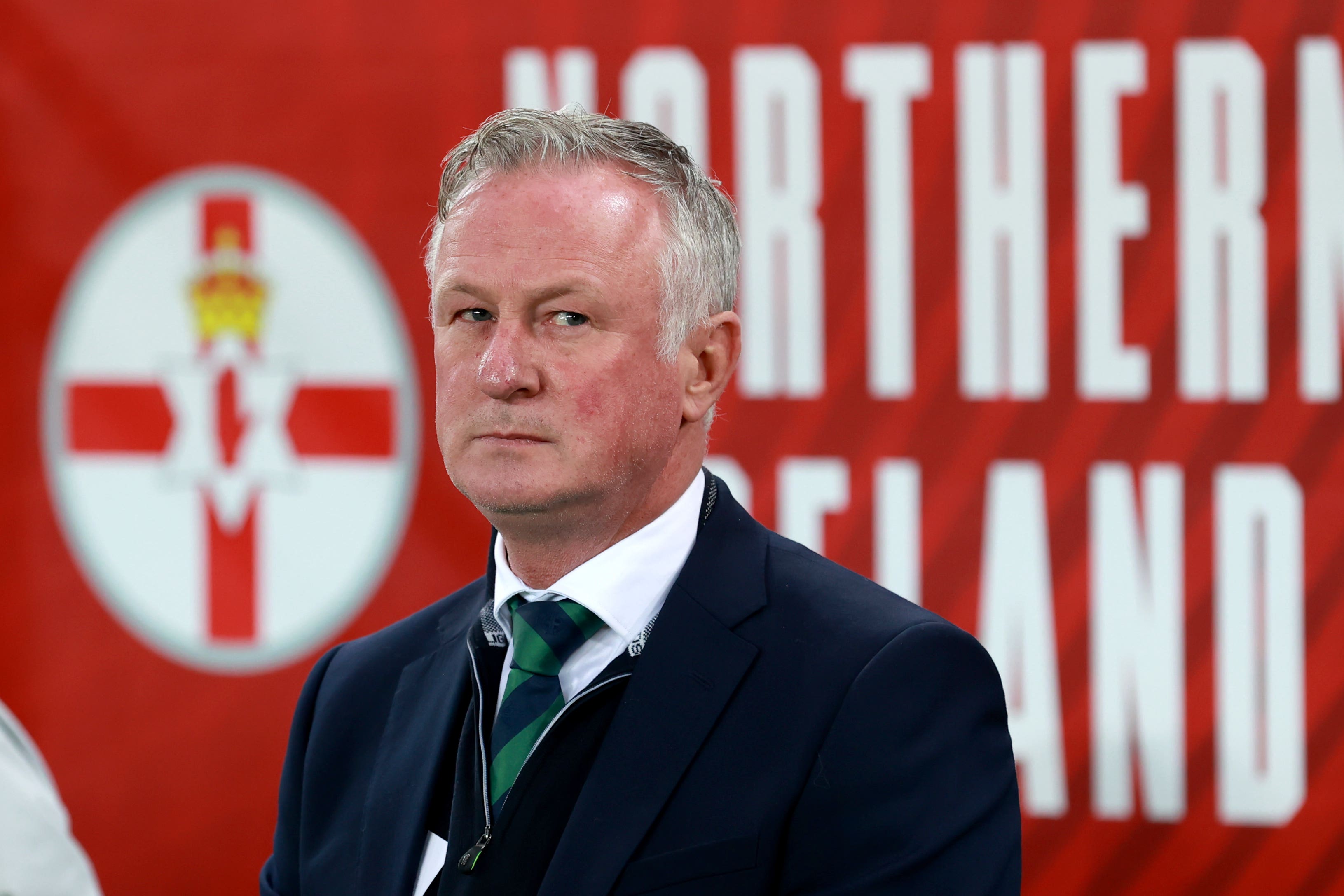 Michael O’Neill (Liam McBurney/PA)