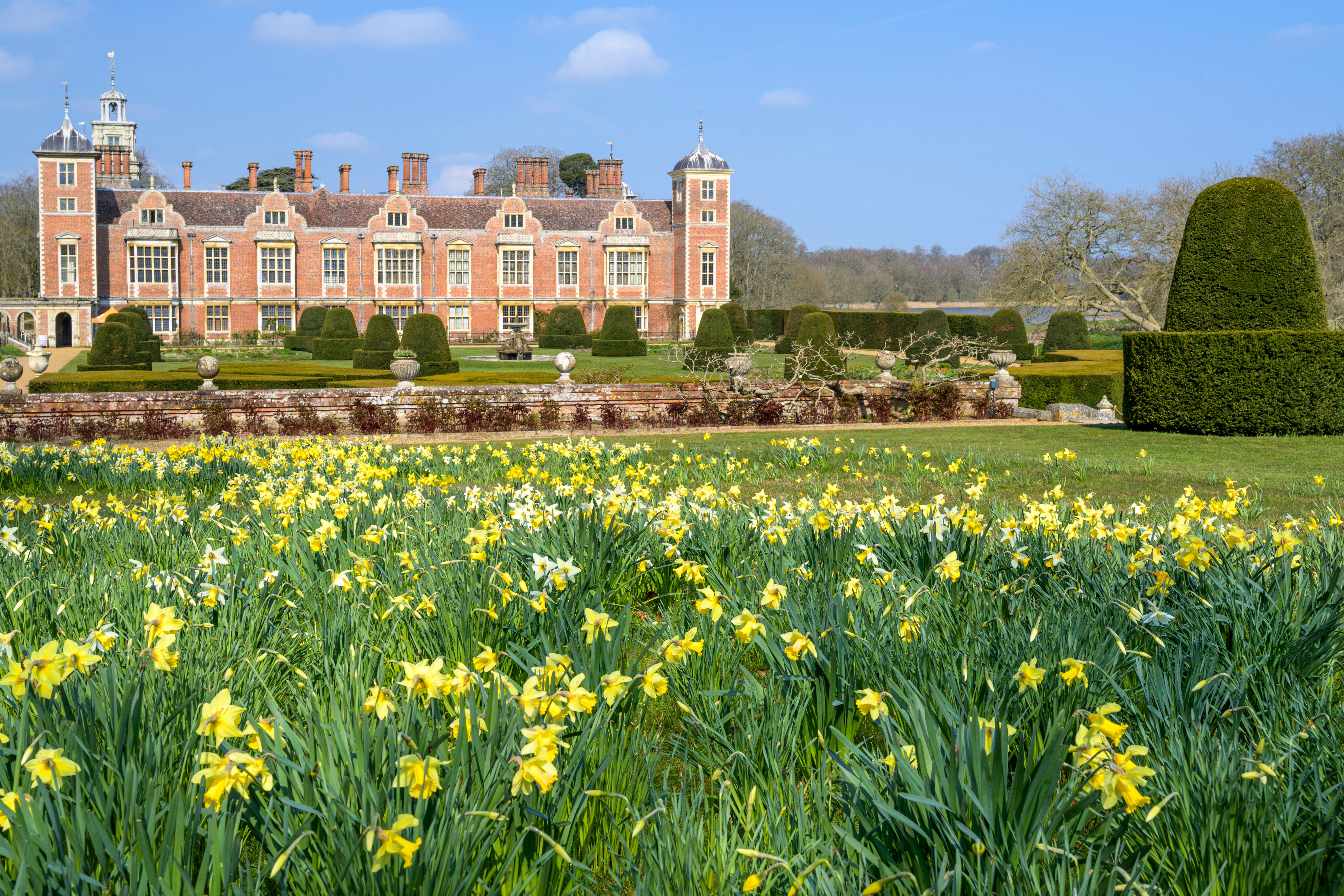 Blickling Estate, Norfolk (National Trust/PA)