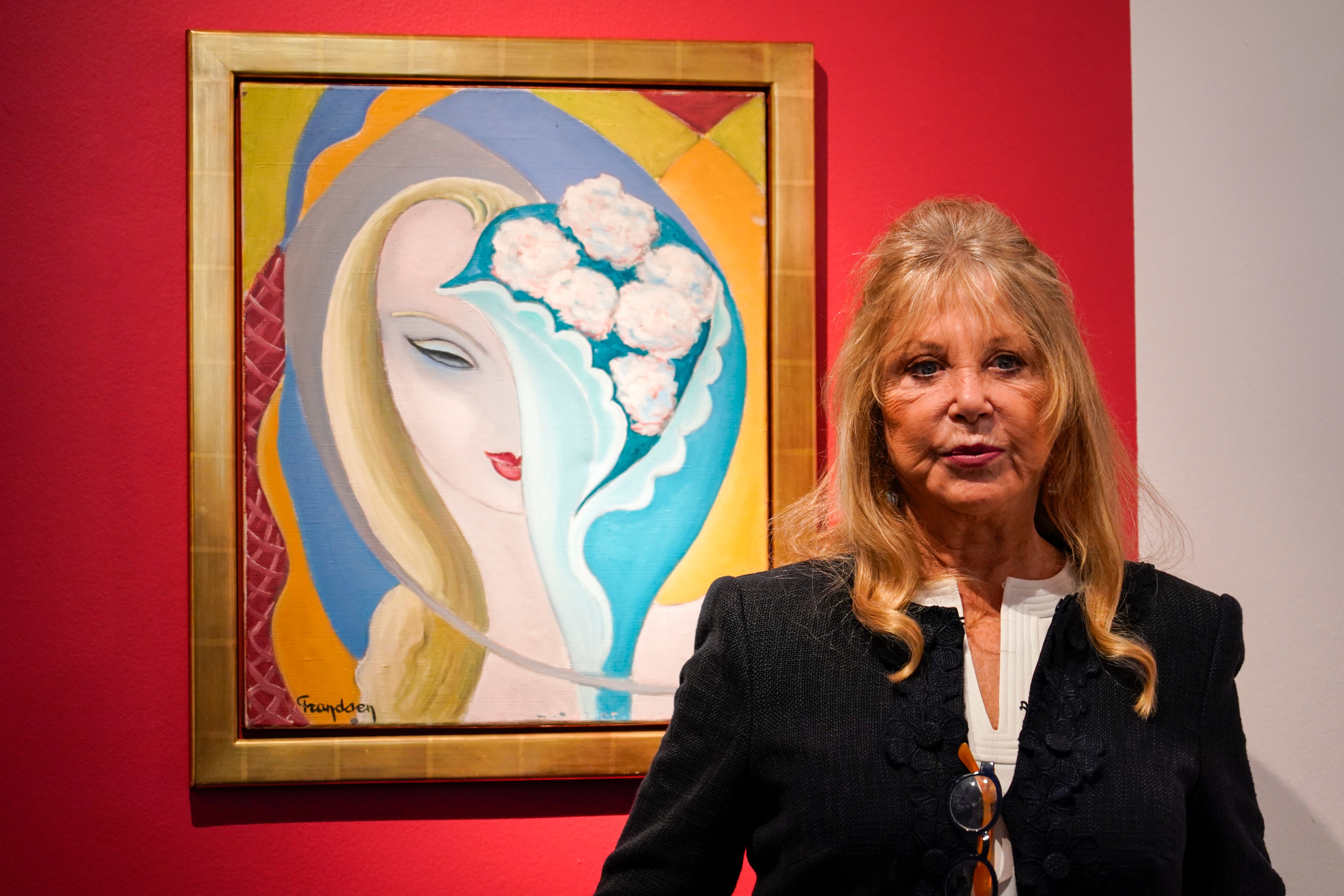 Britain Pattie Boyd Sale