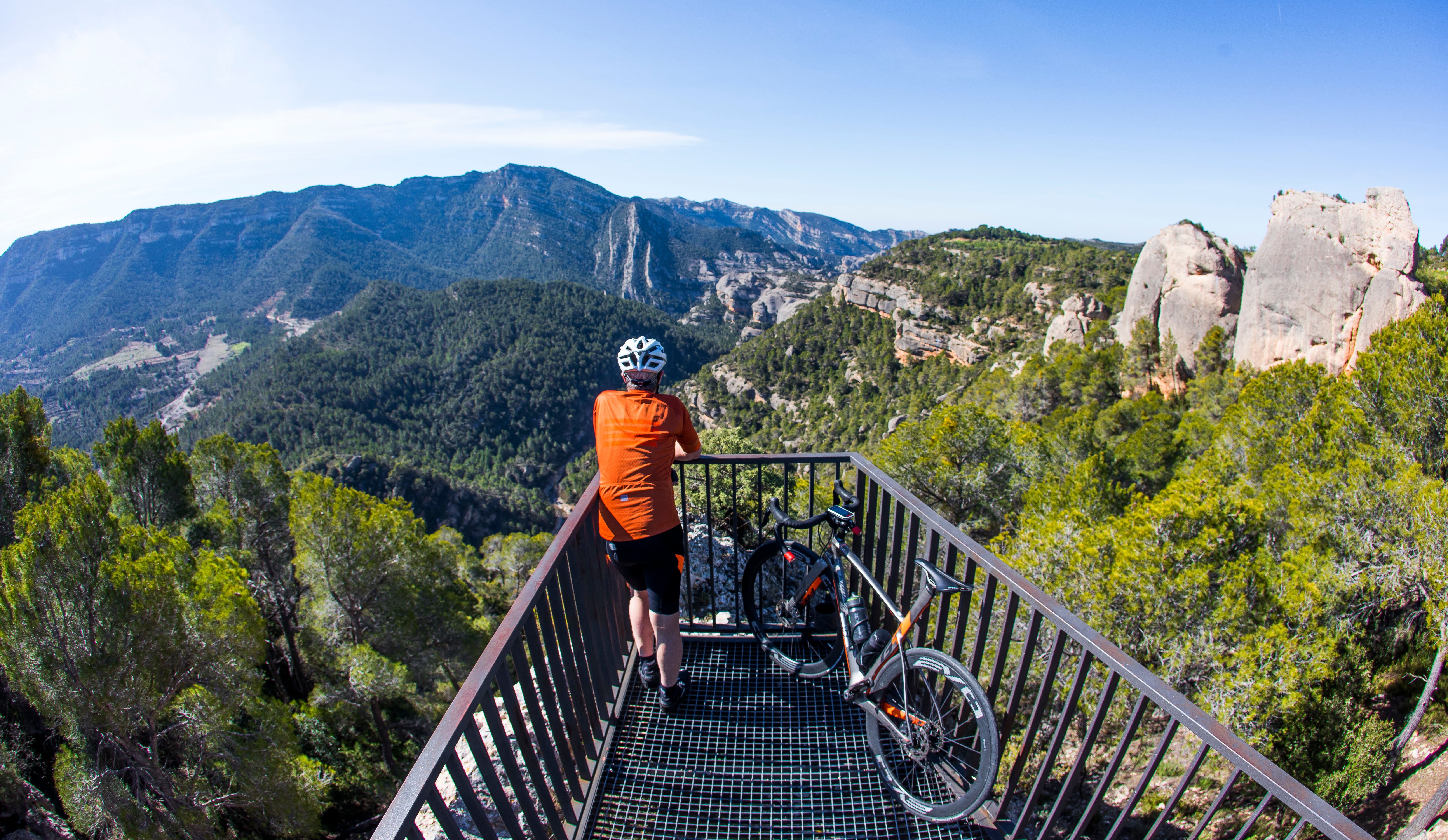 Surround yourself in the unforgettable great outdoors of Costa Dorada