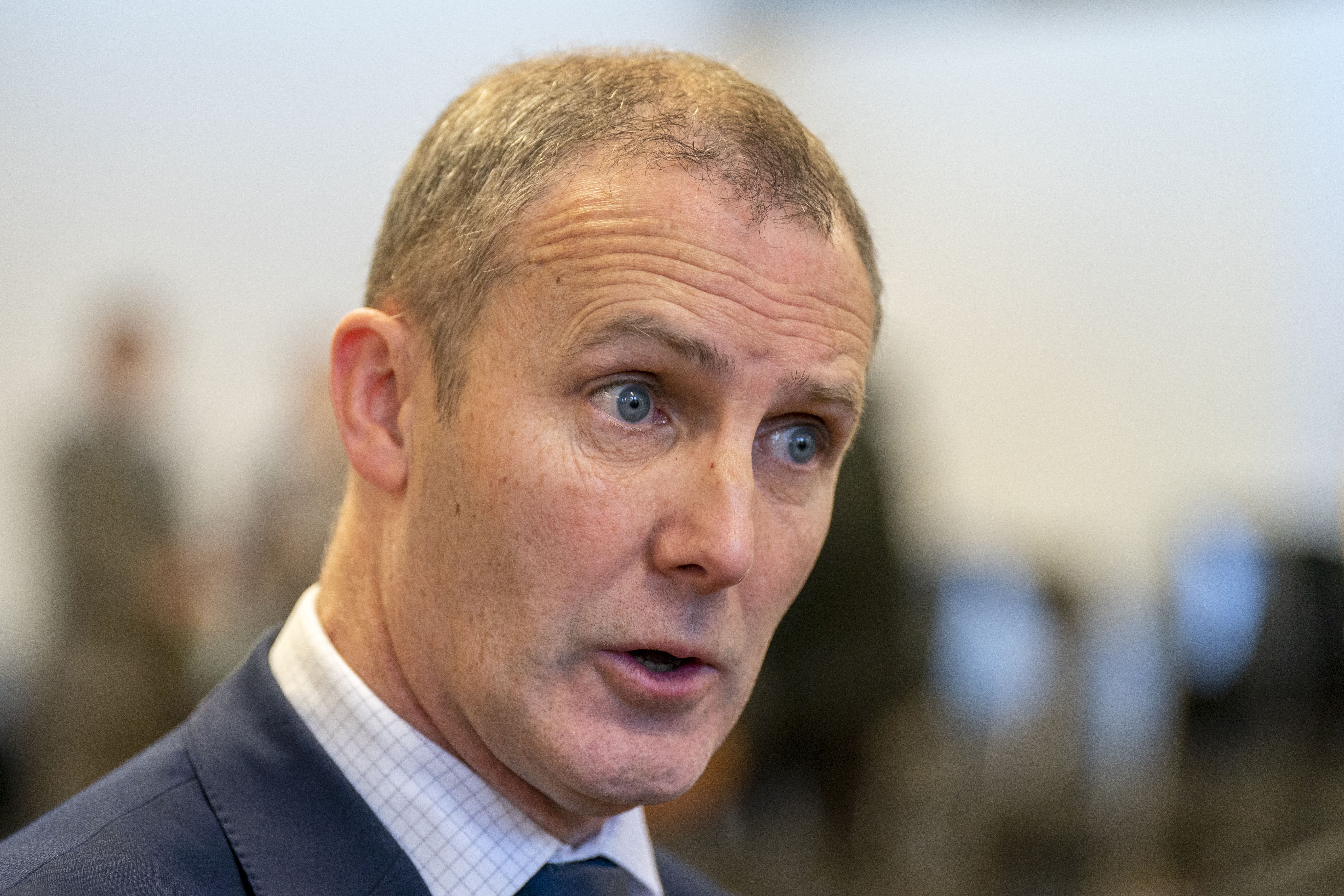 Michael Matheson resigned as Scotland’s health secretary last month (Jane Barlow/PA)