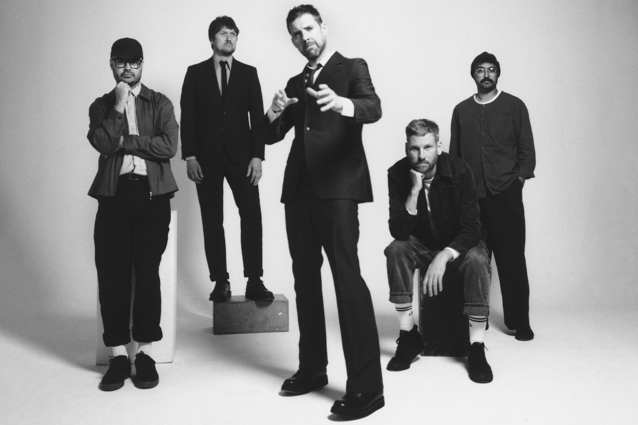 Indie rock survivors: Kaiser Chiefs today