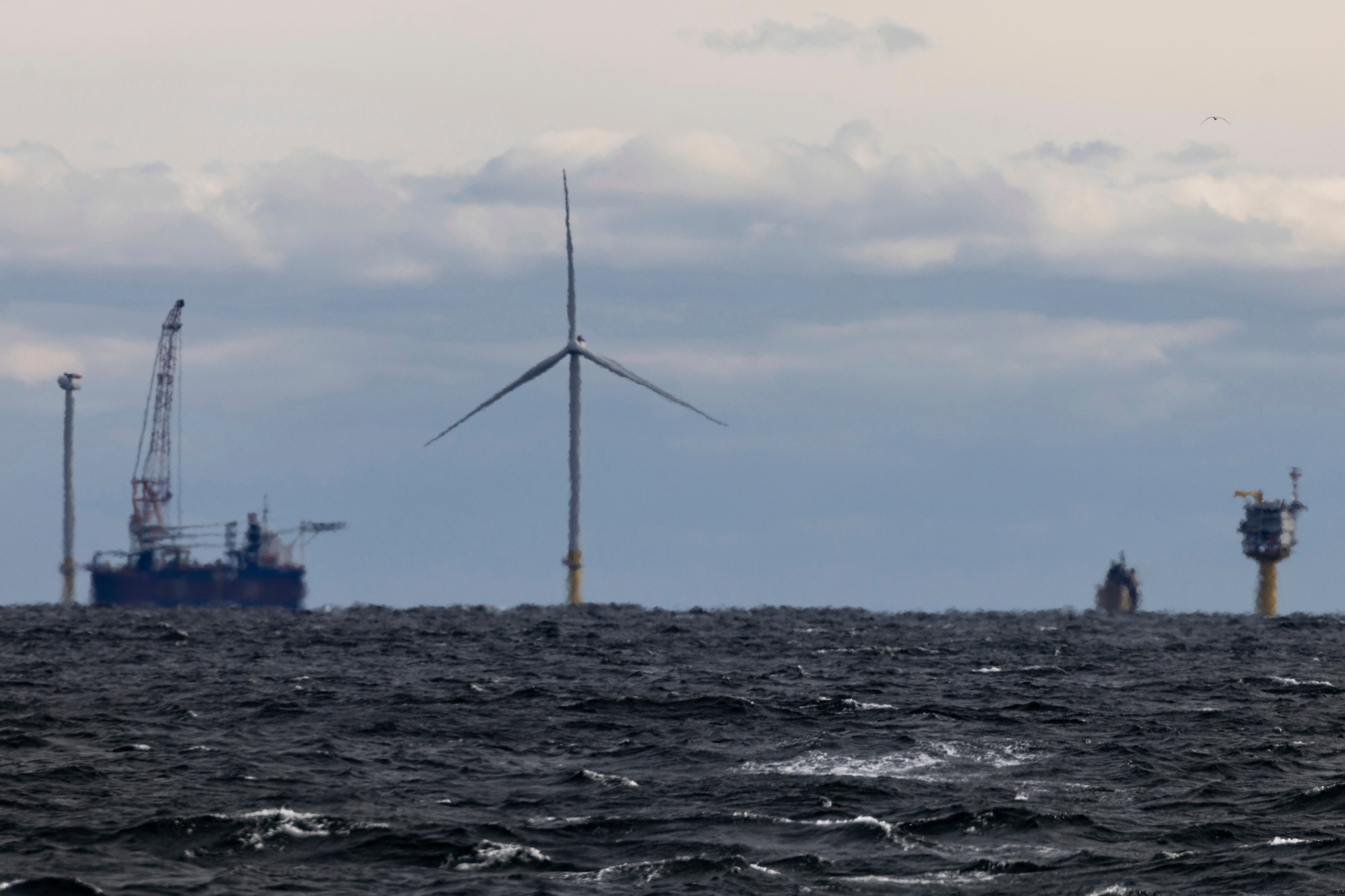 Offshore Wind-Maine