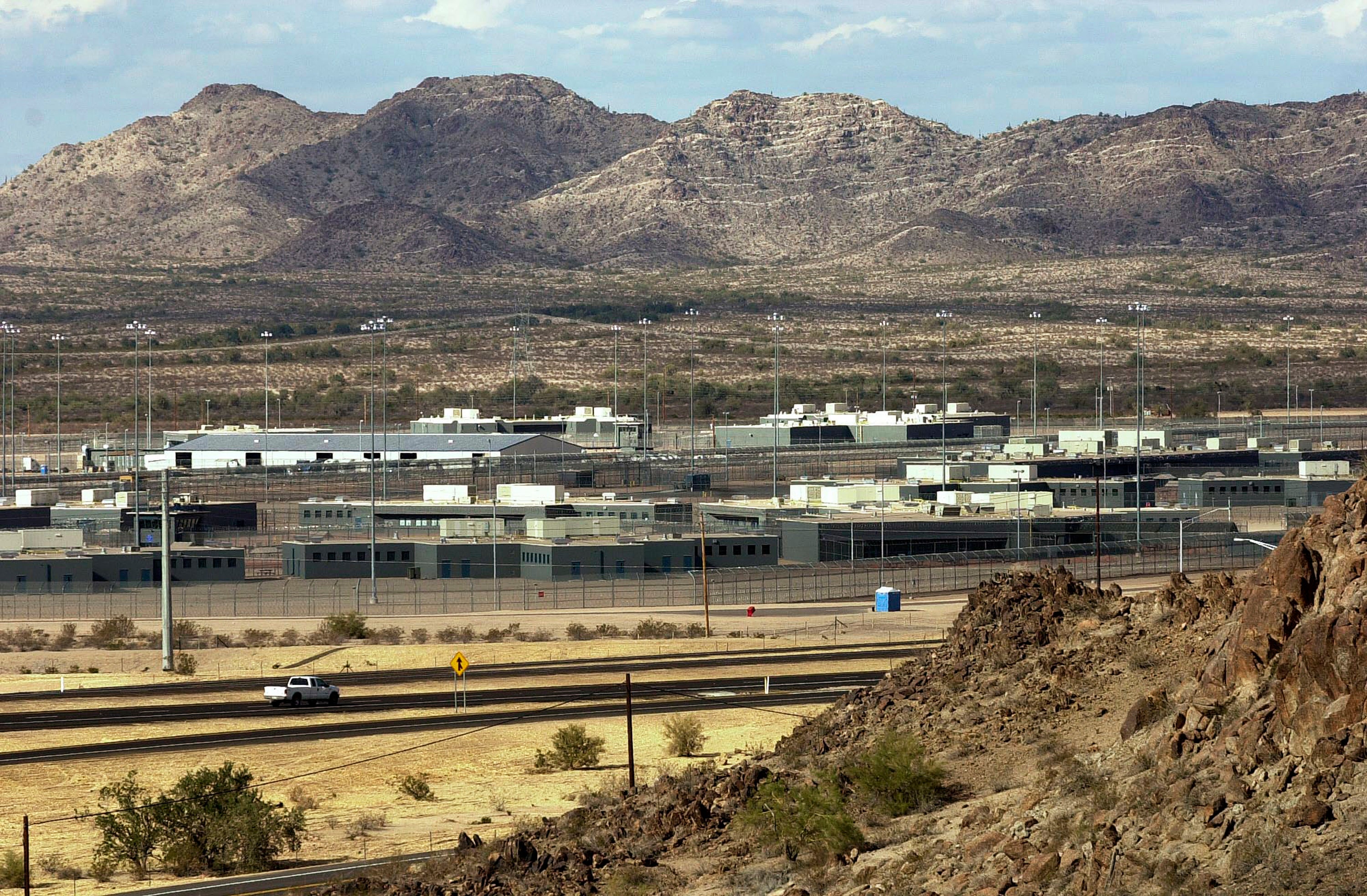 Arizona Prisons Health Care