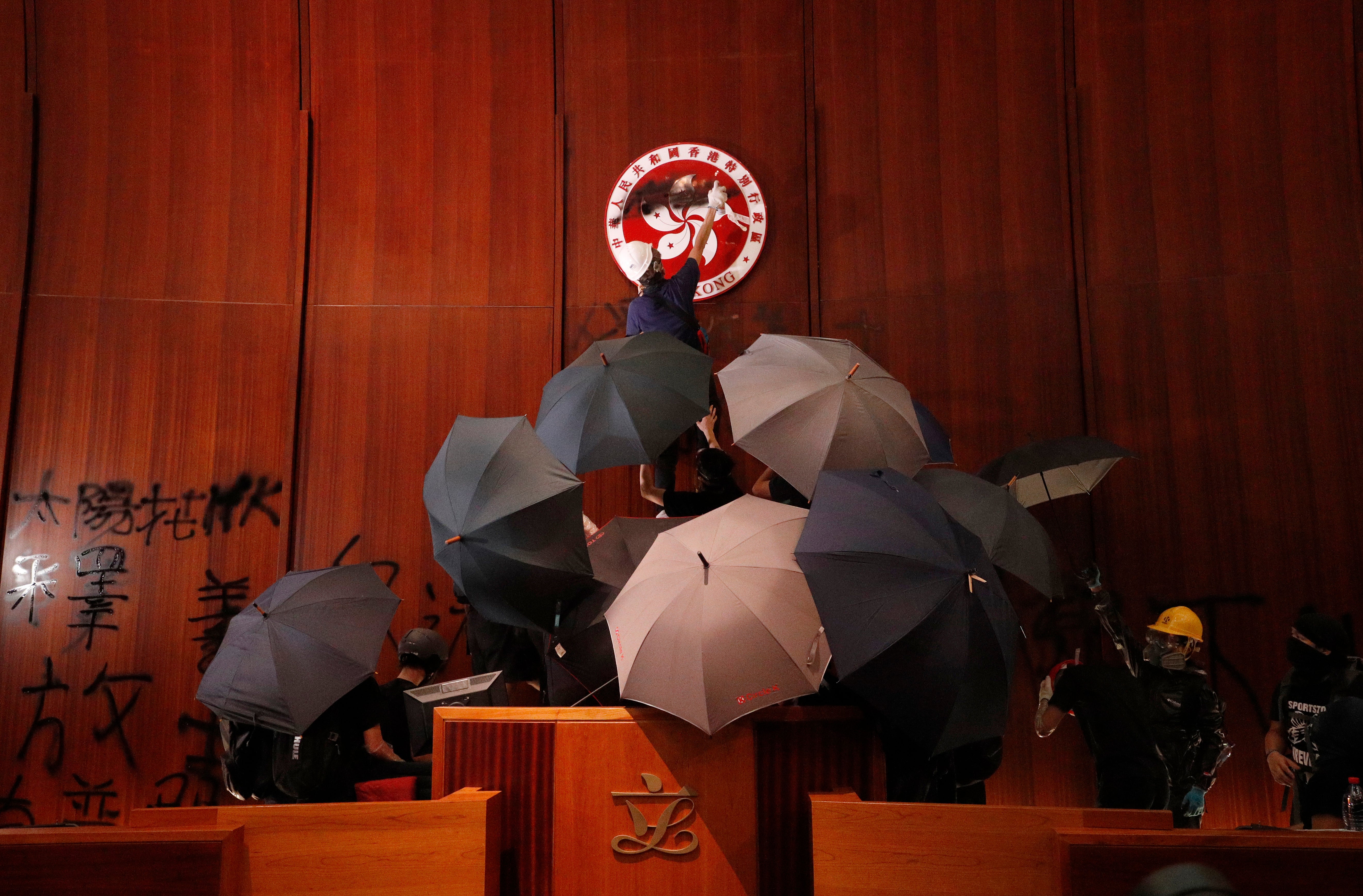 Hong Kong Activists