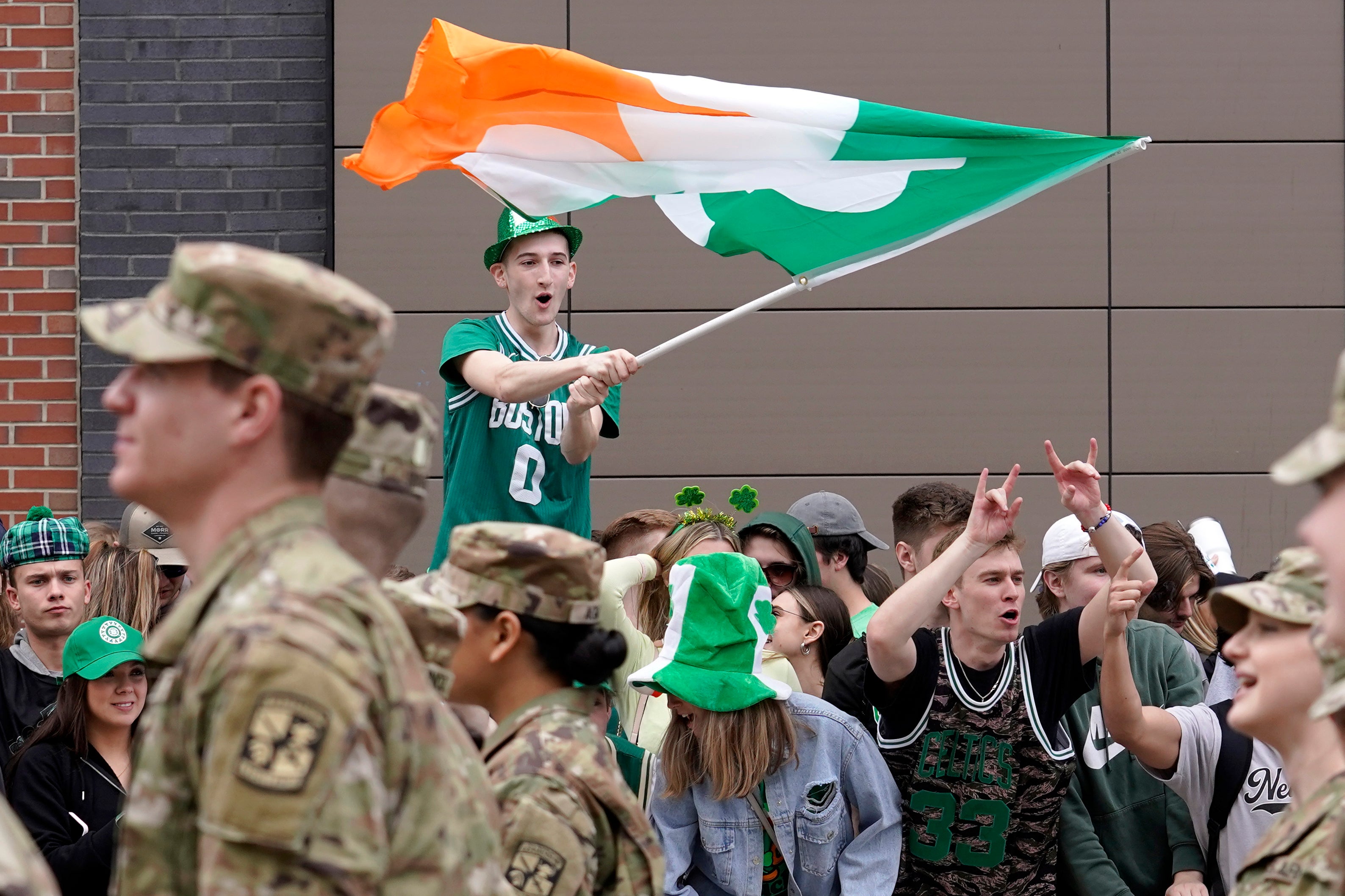 St. Patrick’s Day Origins