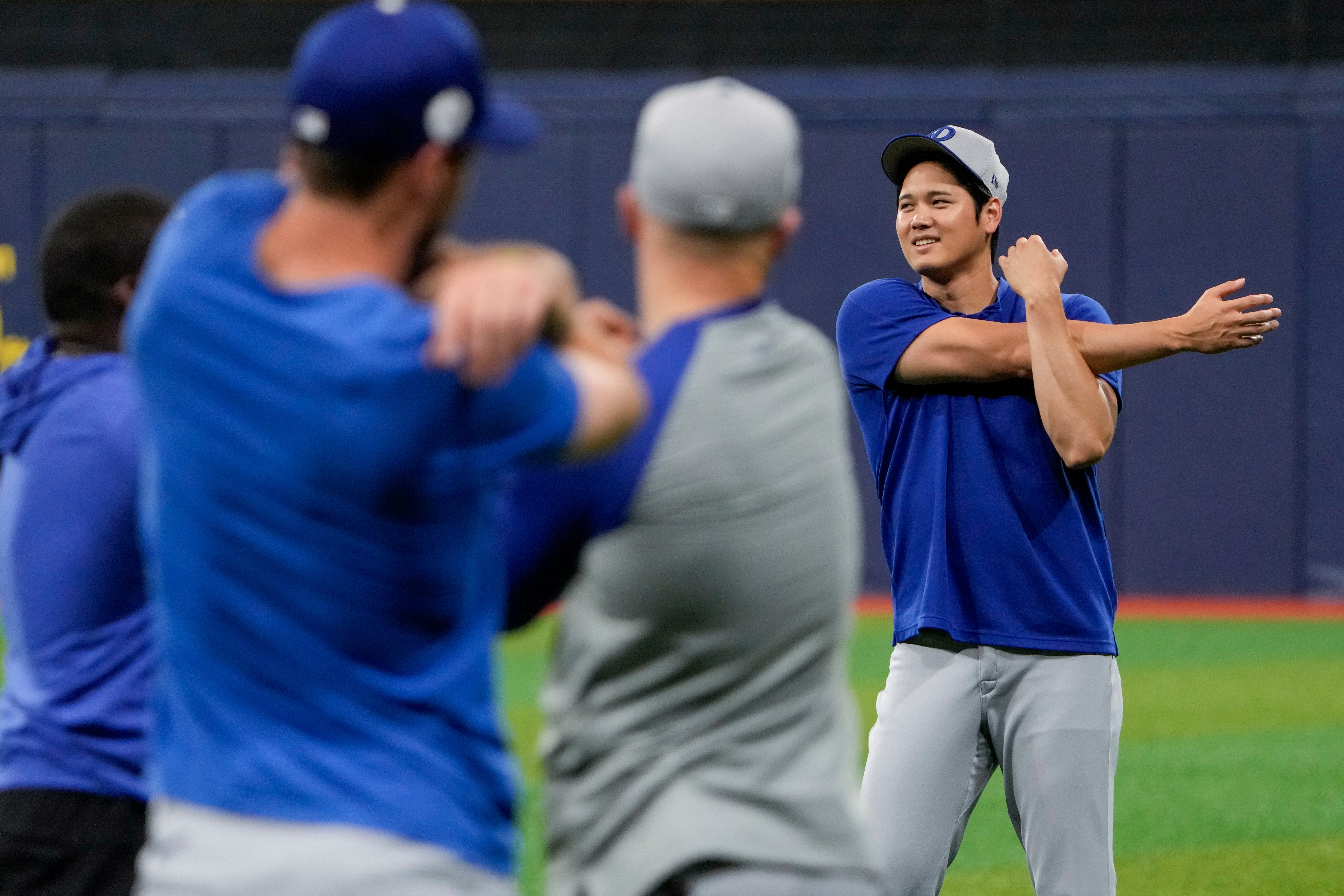 South Korea Dodgers Padres Baseball