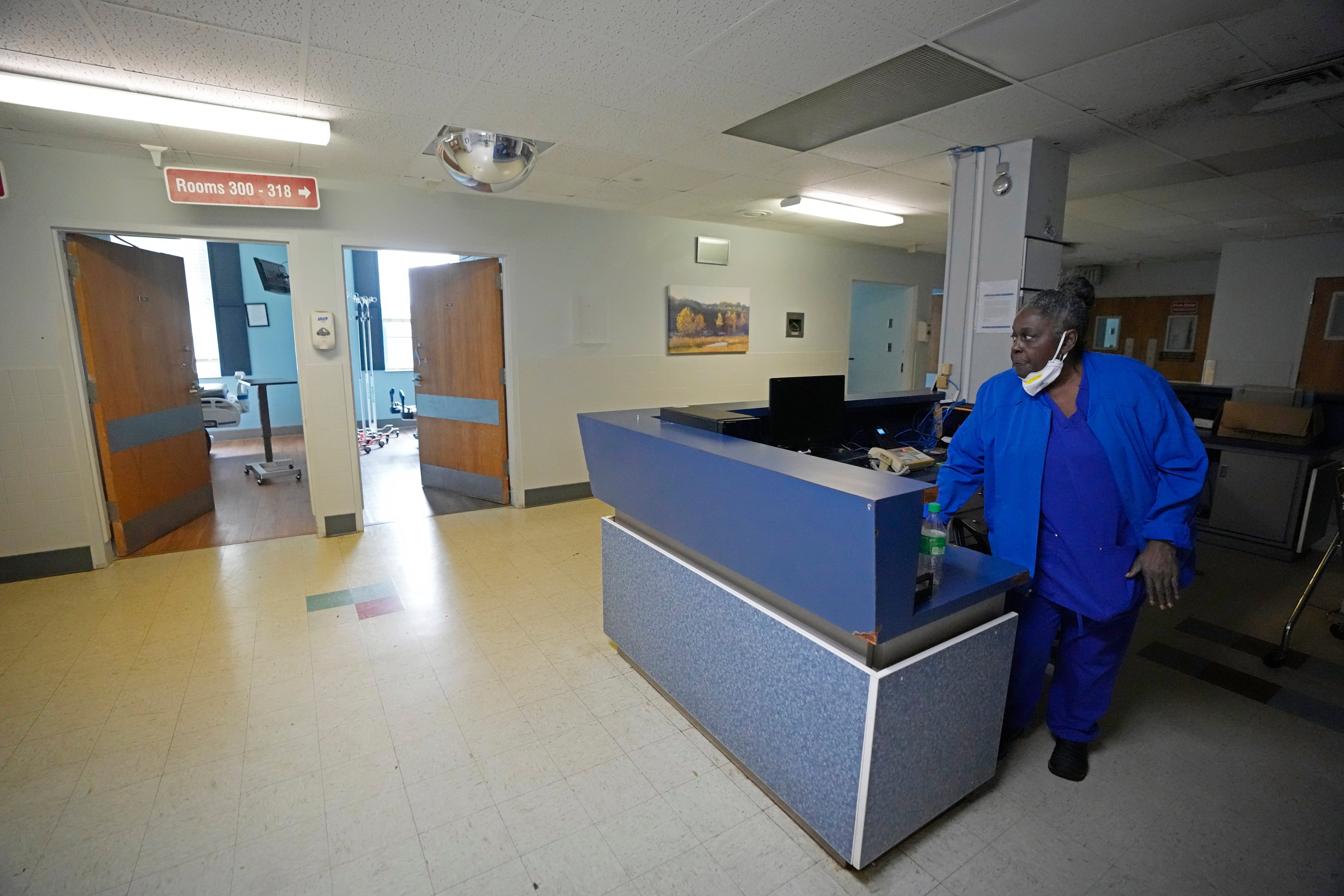 Rural Emergency Hospitals