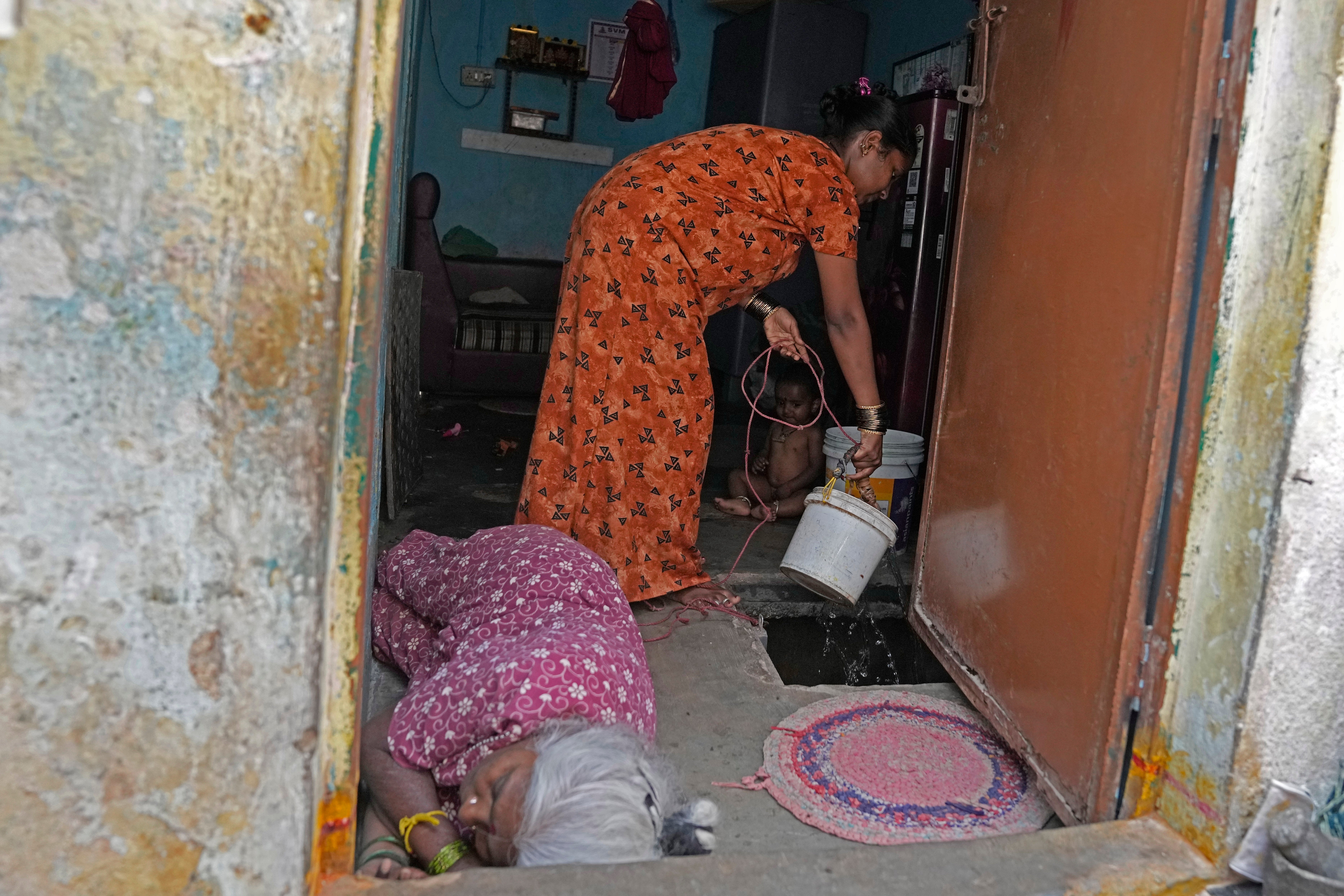 India Bengaluru Water Crisis