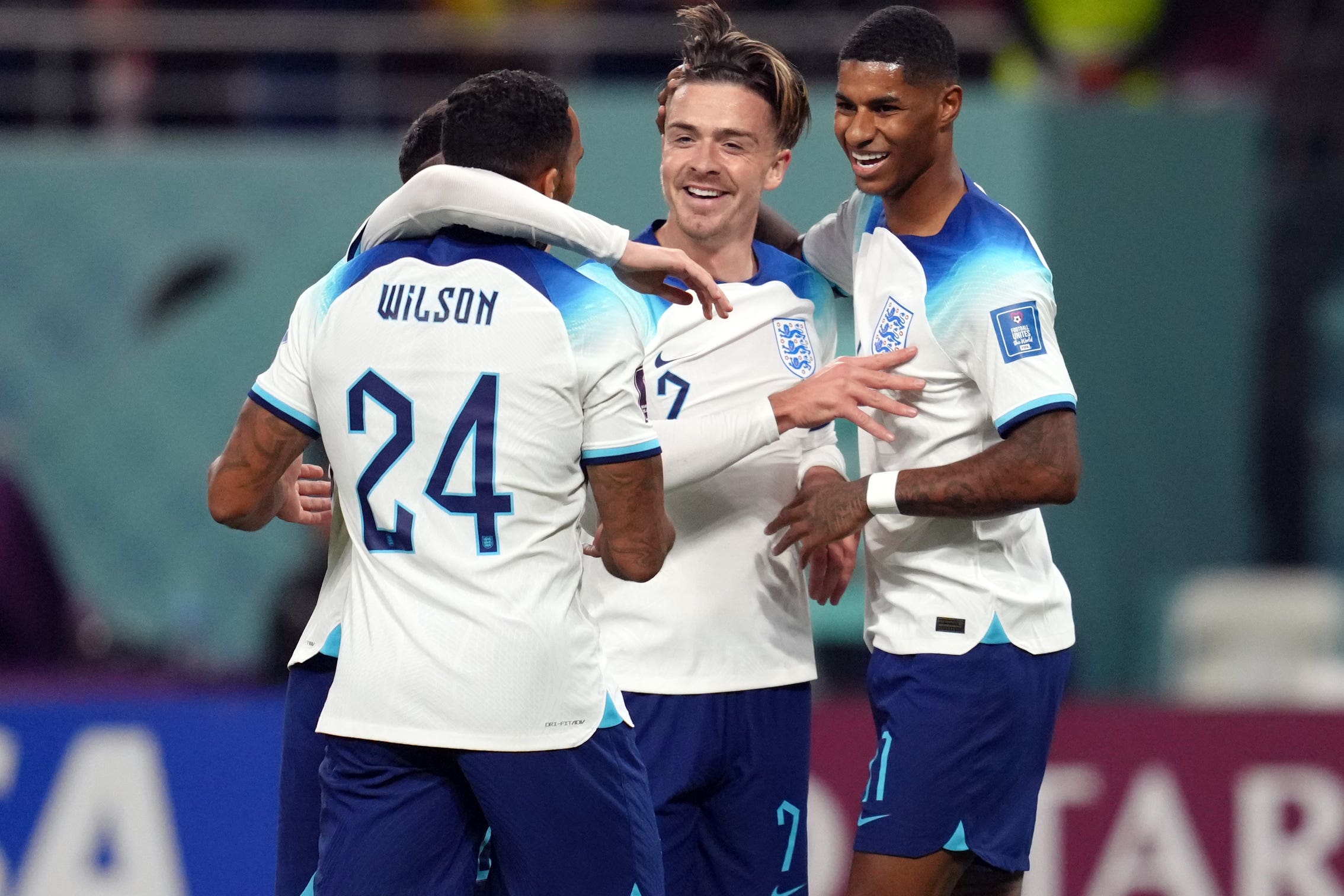 Marcus Rashford and Jack Grealish face ‘big competition’ for England’s Euro 2024 squad
