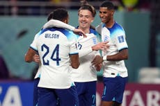 Marcus Rashford and Jack Grealish face ‘big competition’ for England’s Euro 2024 squad