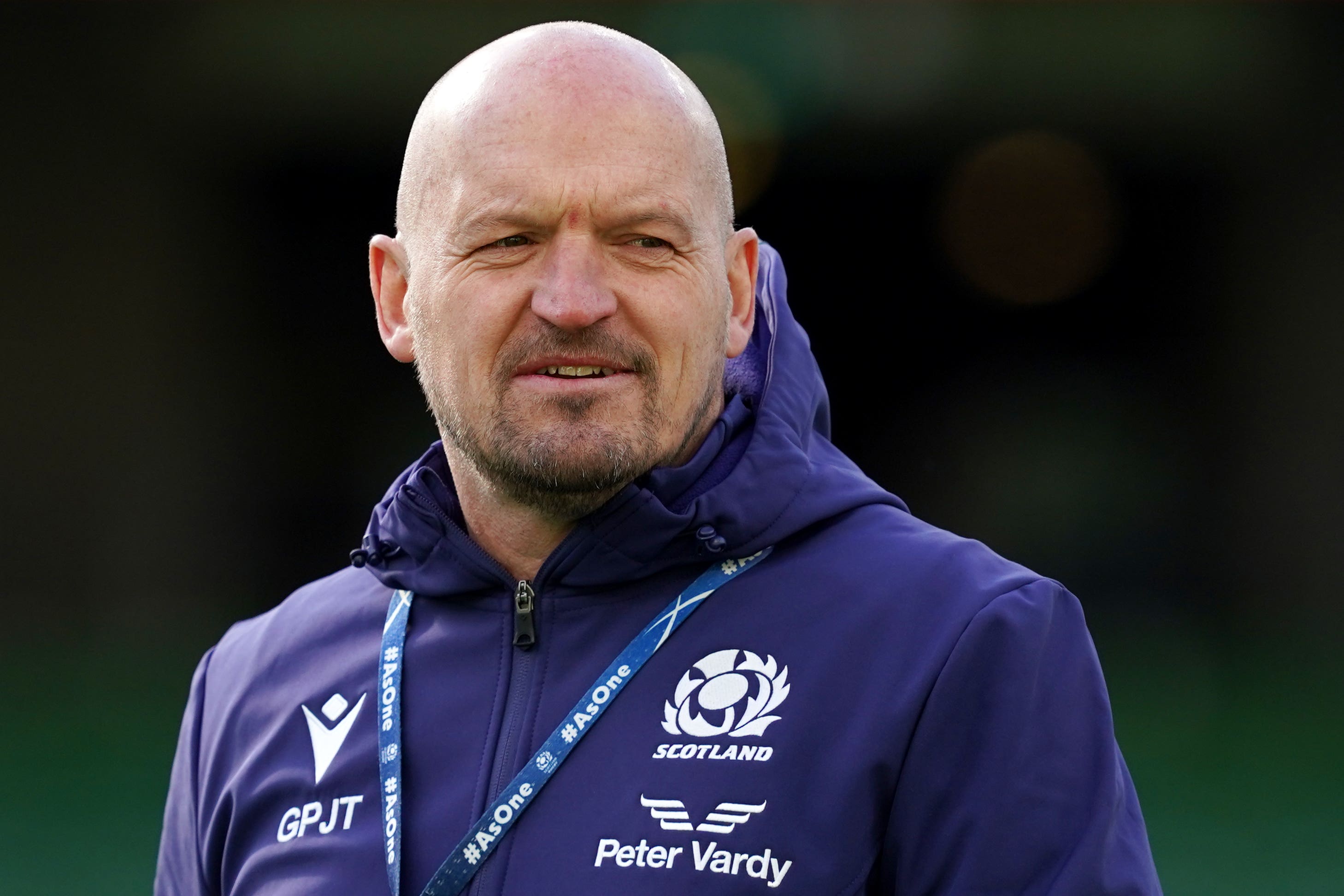 Gregor Townsend’s Scotland finished fourth in the Guinness Six Nations (Brian Lawless/PA)